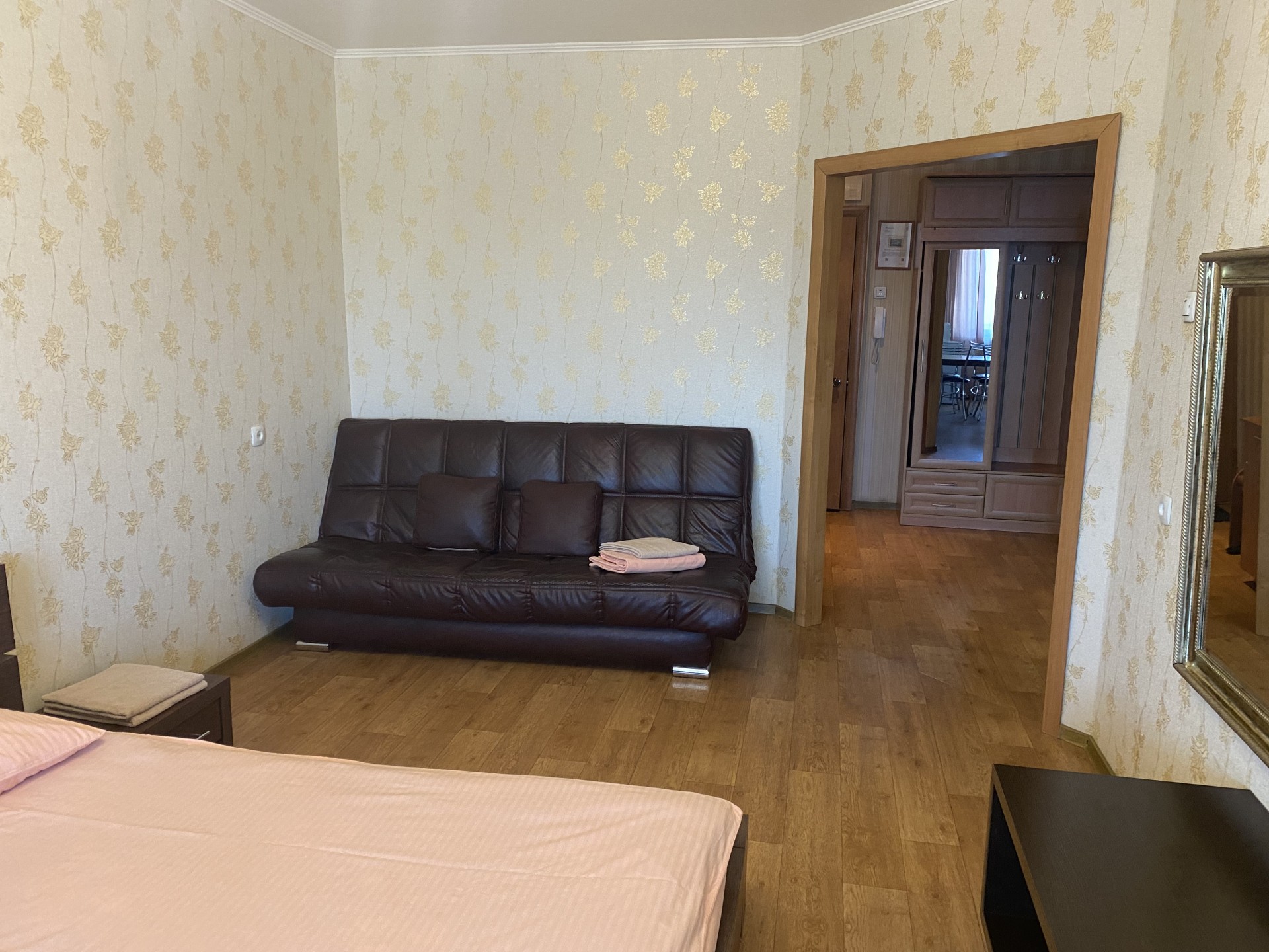 1-комнатная квартира,  Рябикова ул. 70к2