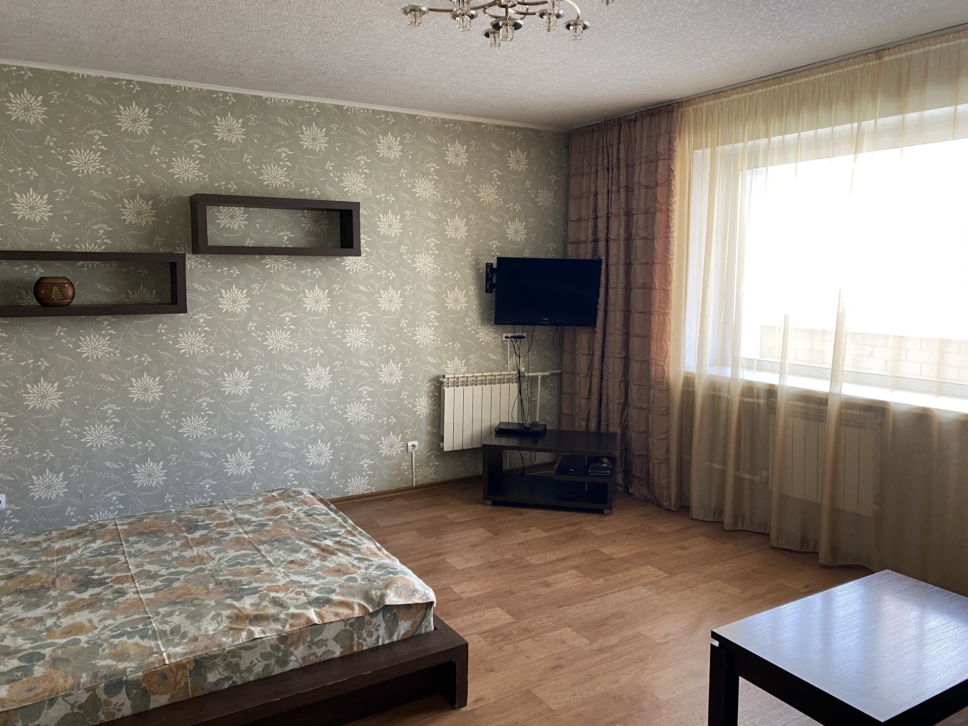 3-комнатная квартира,  Рябикова ул. 75