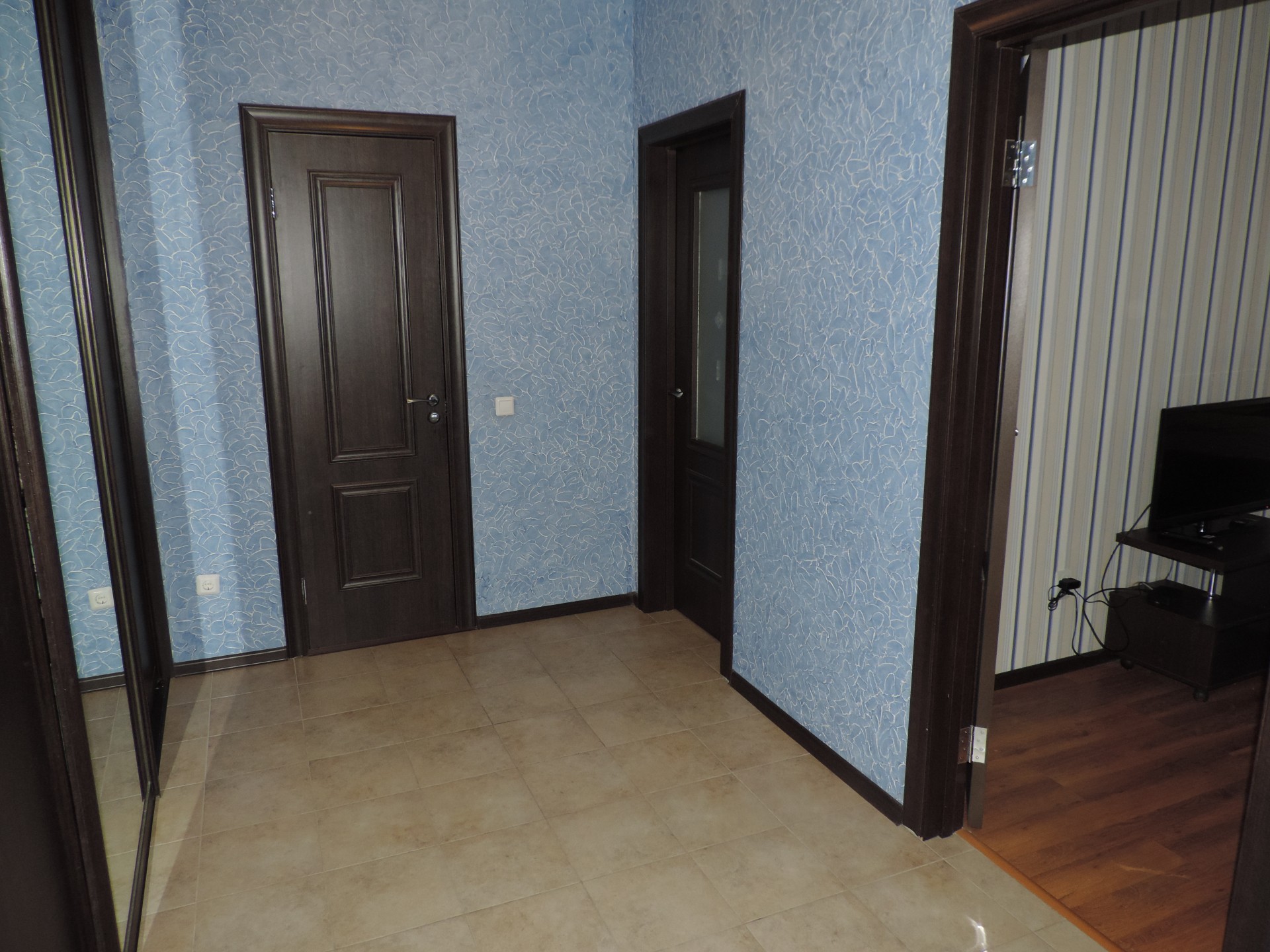 1-комнатная квартира,  Орджоникидзе ул. 18