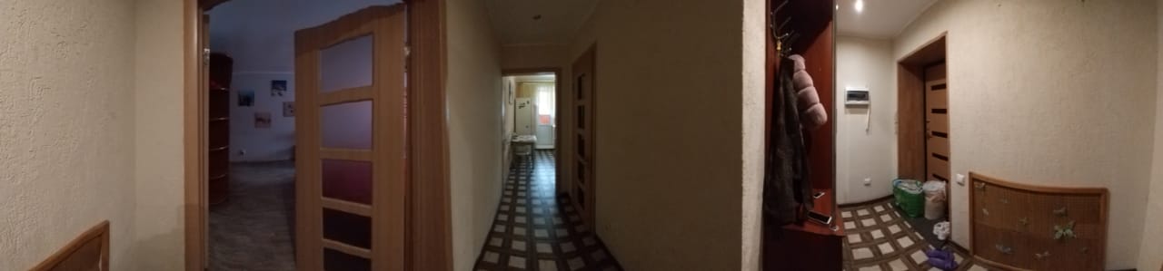 1-комнатная квартира,  Набережная реки Уфы ул. 25