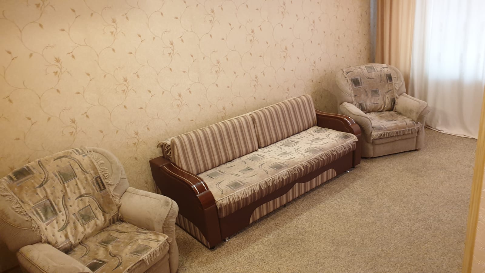 2-комнатная квартира, Академическая ул. 11