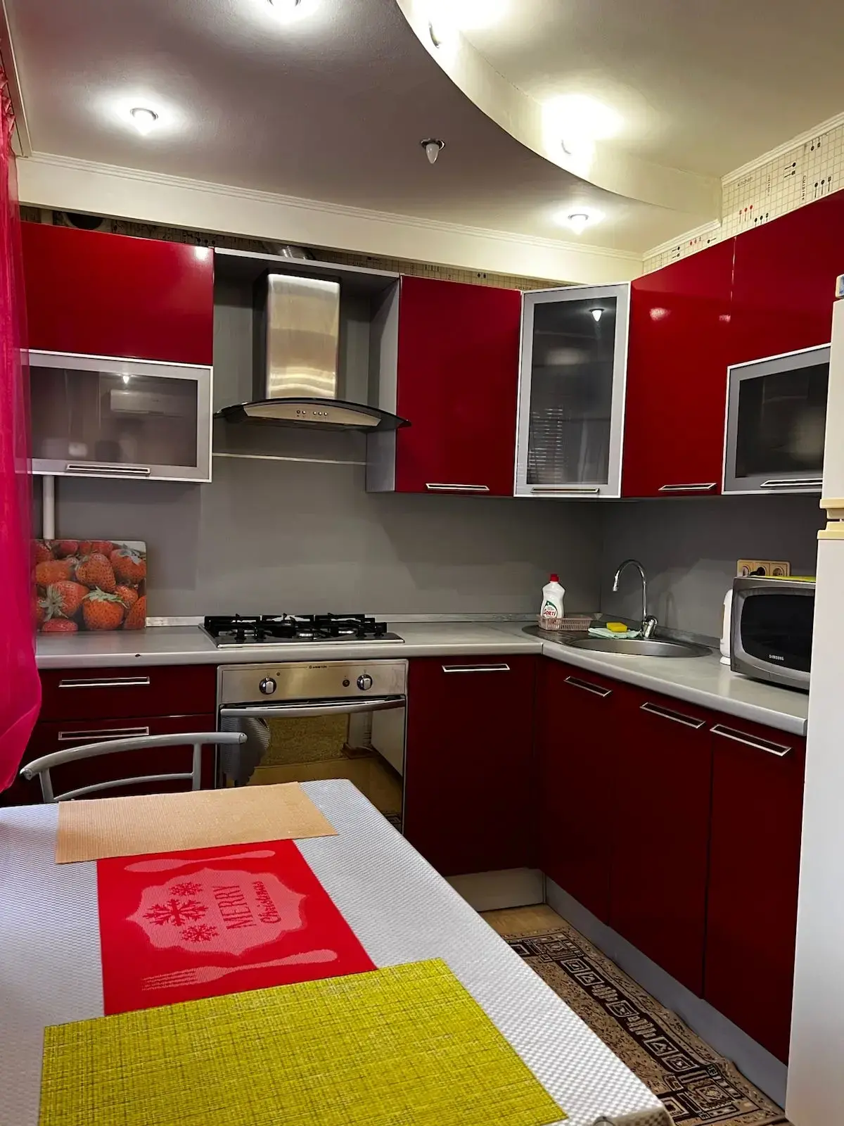 2-комнатная квартира, Академическая ул. 11