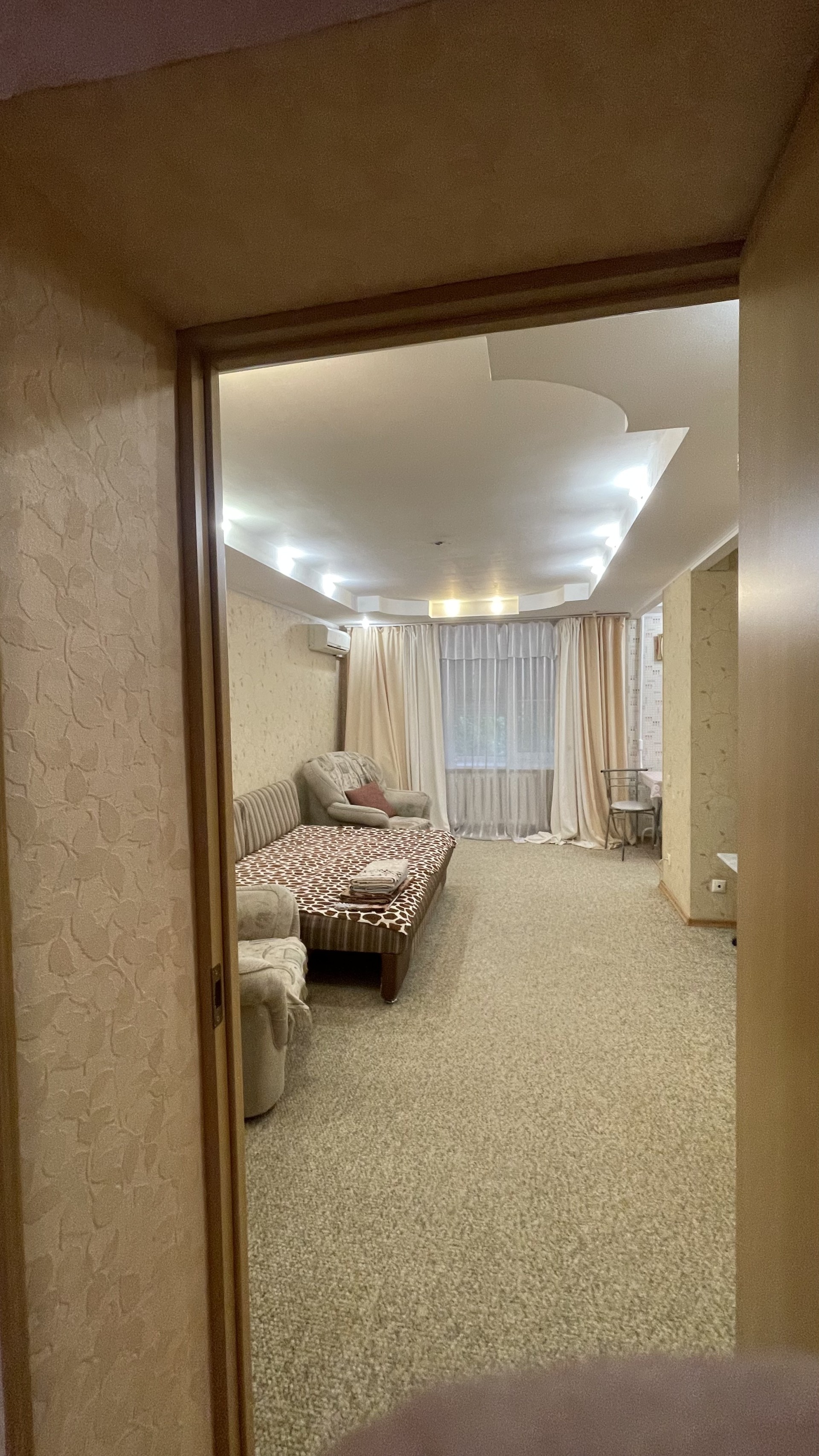 2-комнатная квартира, Академическая ул. 11