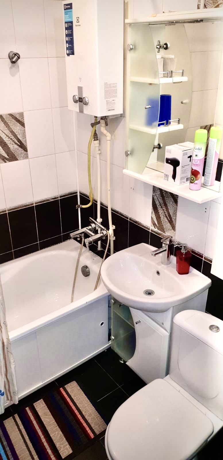 2-комнатная квартира, Академическая ул. 11