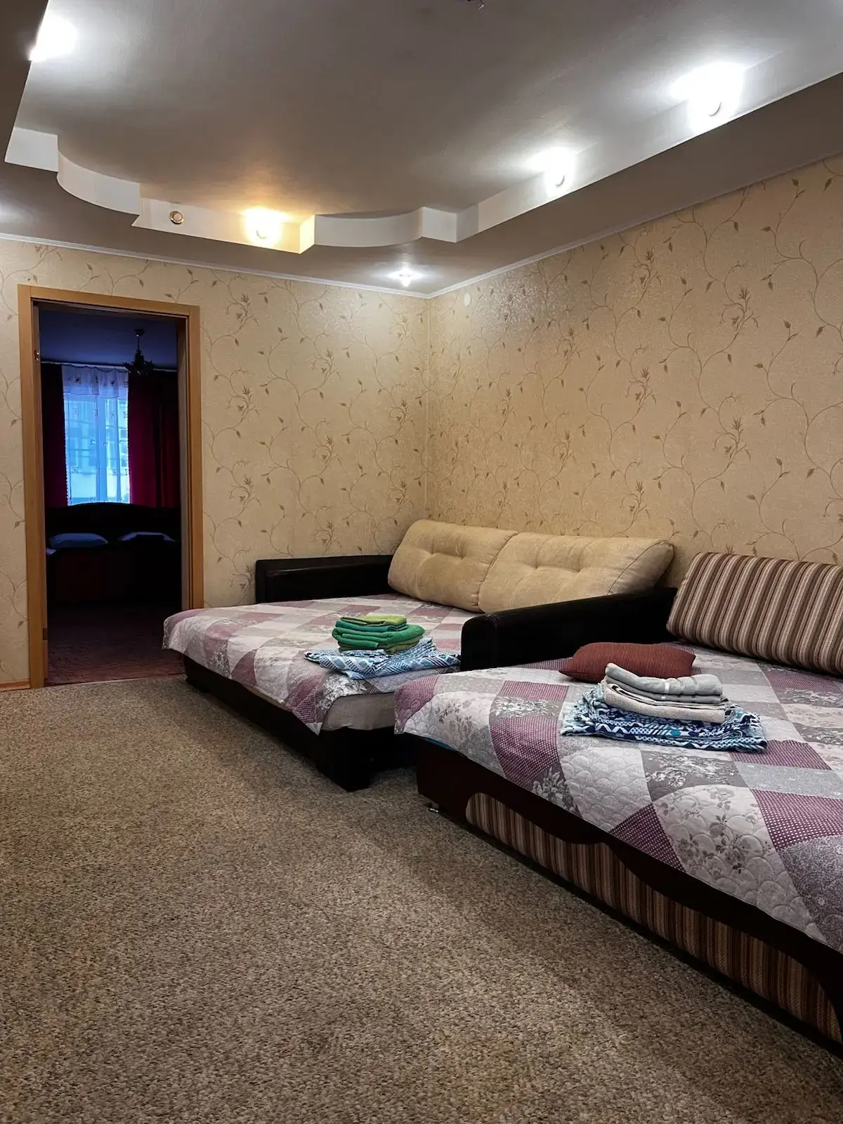 2-комнатная квартира, Академическая ул. 11