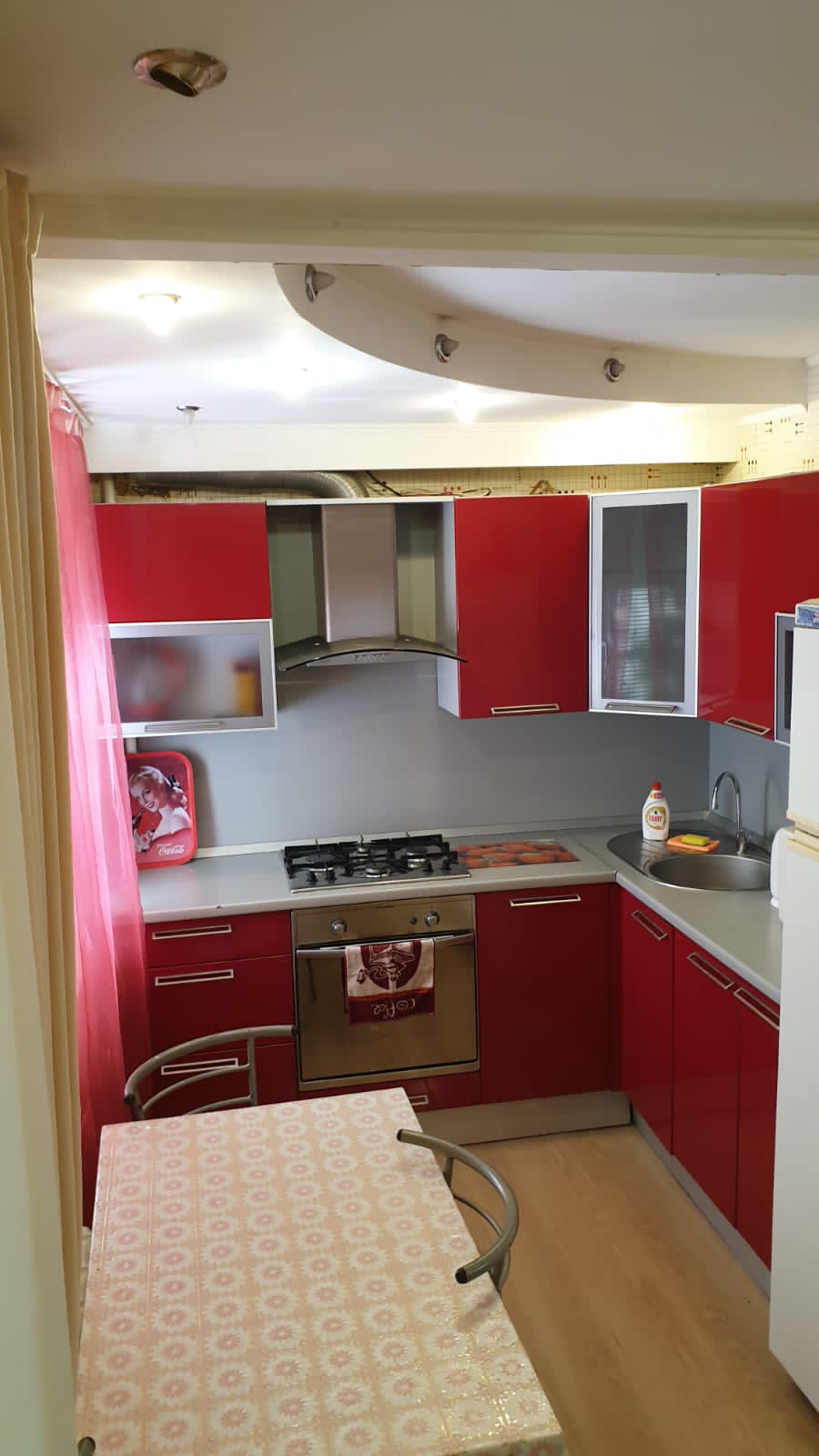 2-комнатная квартира, Академическая ул. 11