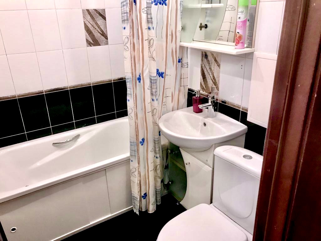 2-комнатная квартира, Академическая ул. 11