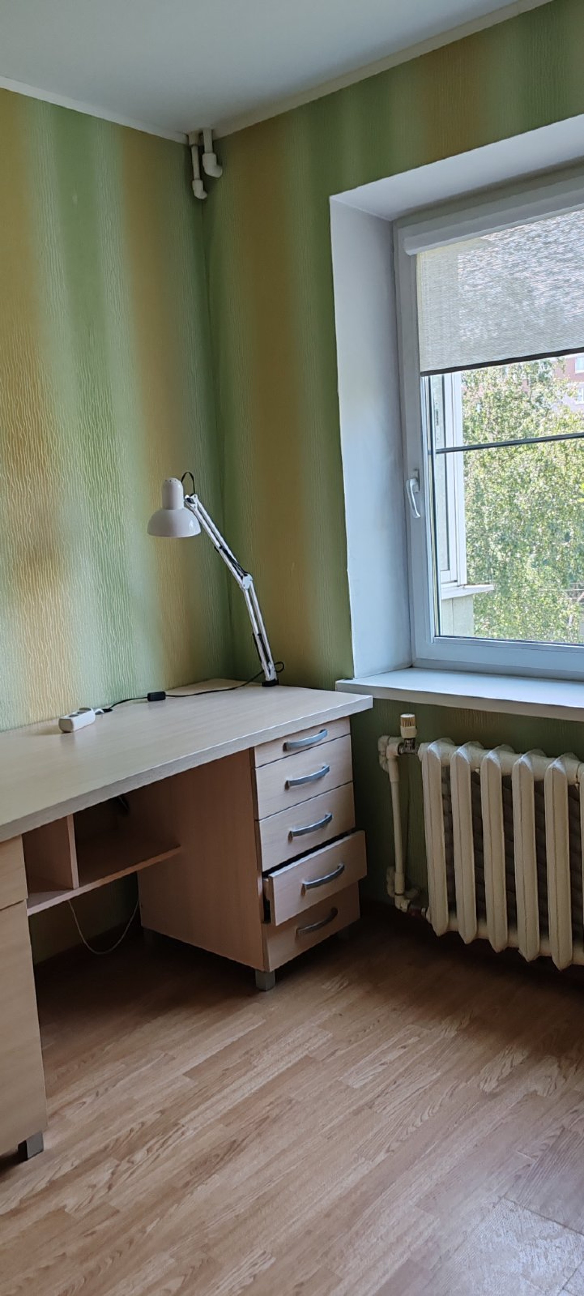 2-комнатная квартира, Чкалова ул. 30