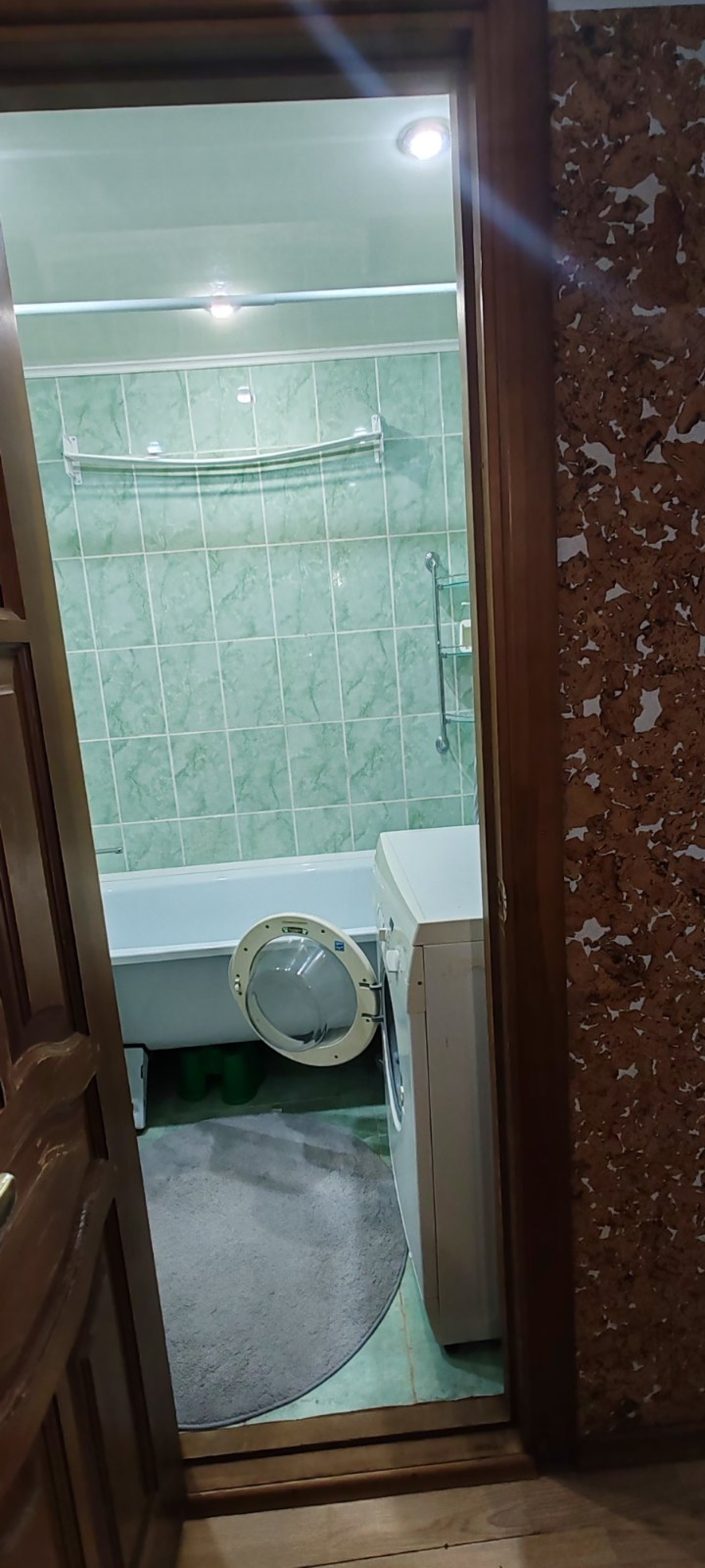 2-комнатная квартира, Чкалова ул. 30