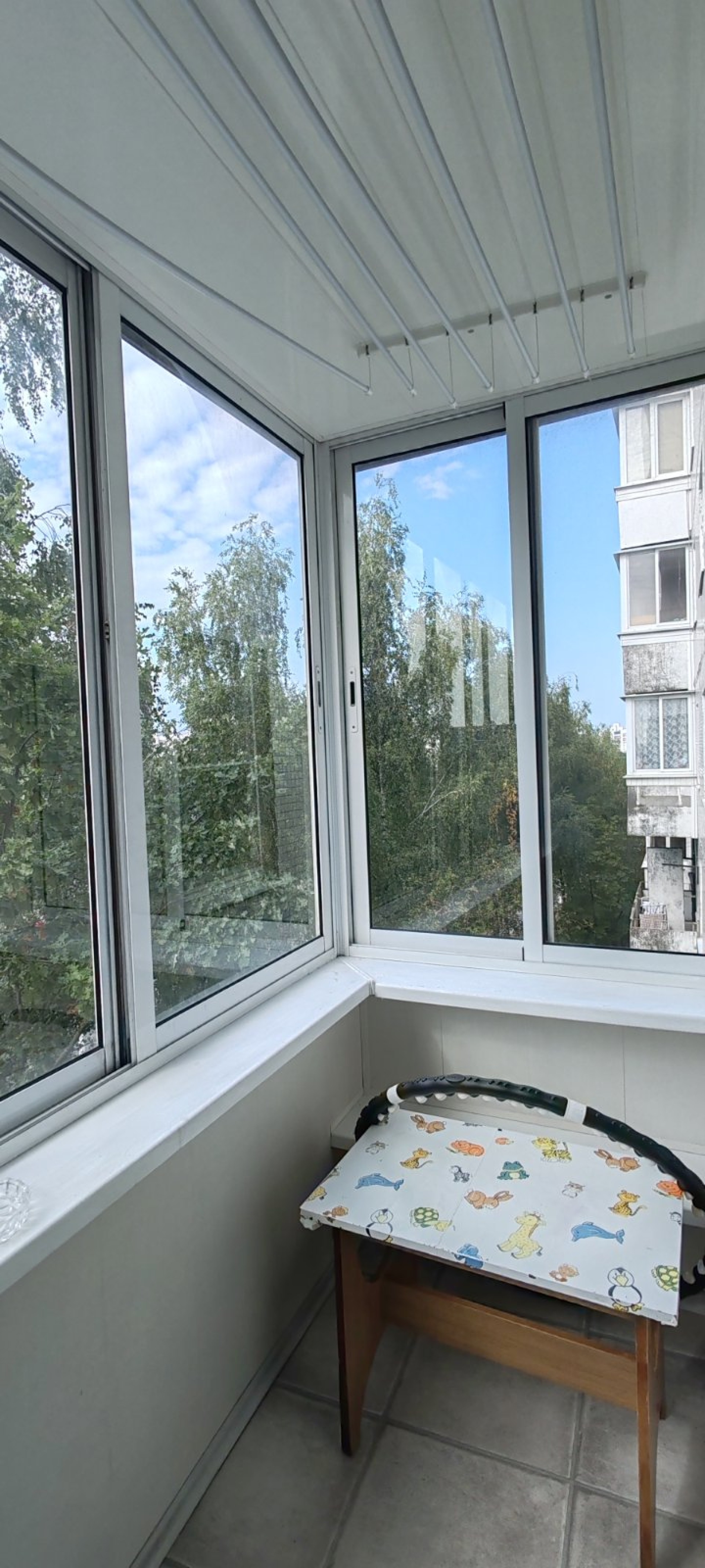 2-комнатная квартира, Чкалова ул. 30