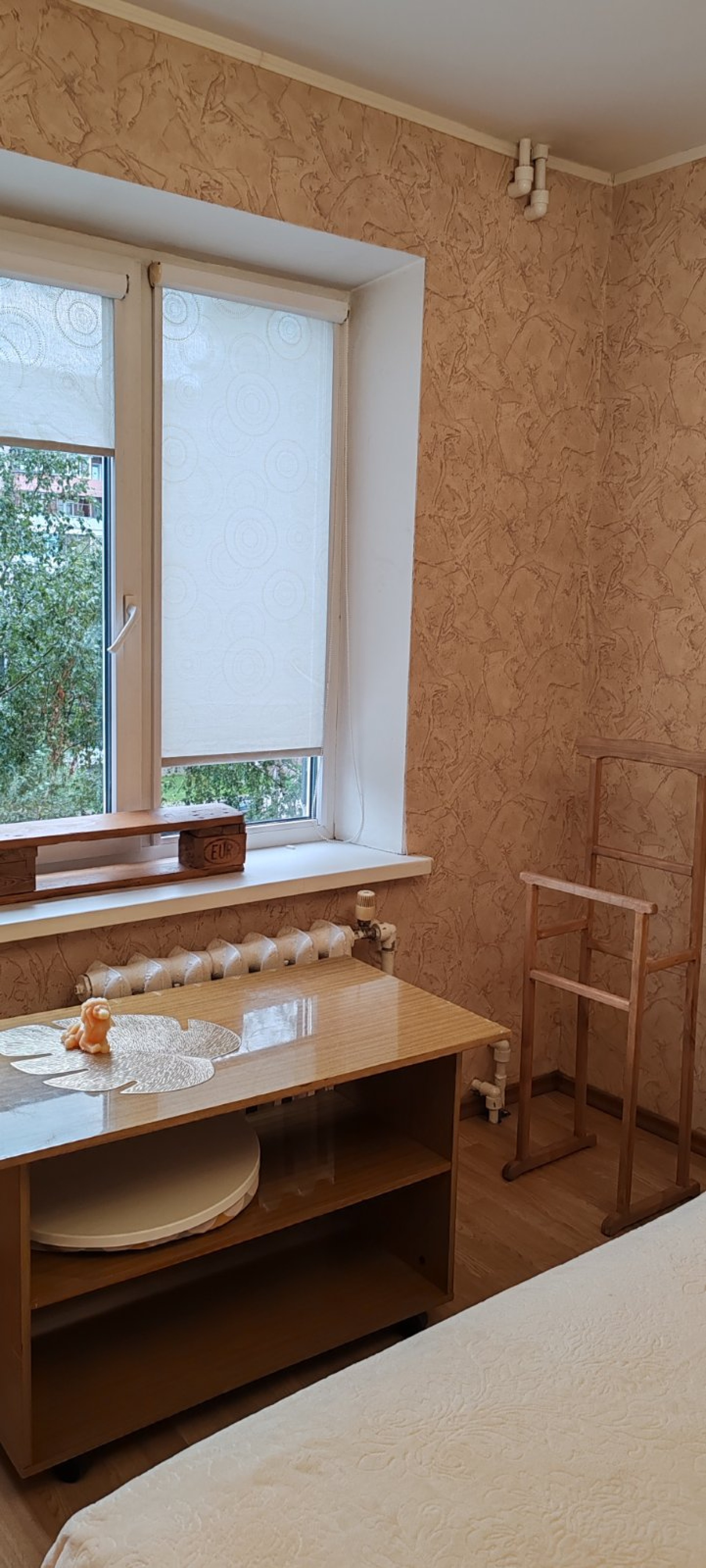 2-комнатная квартира, Чкалова ул. 30