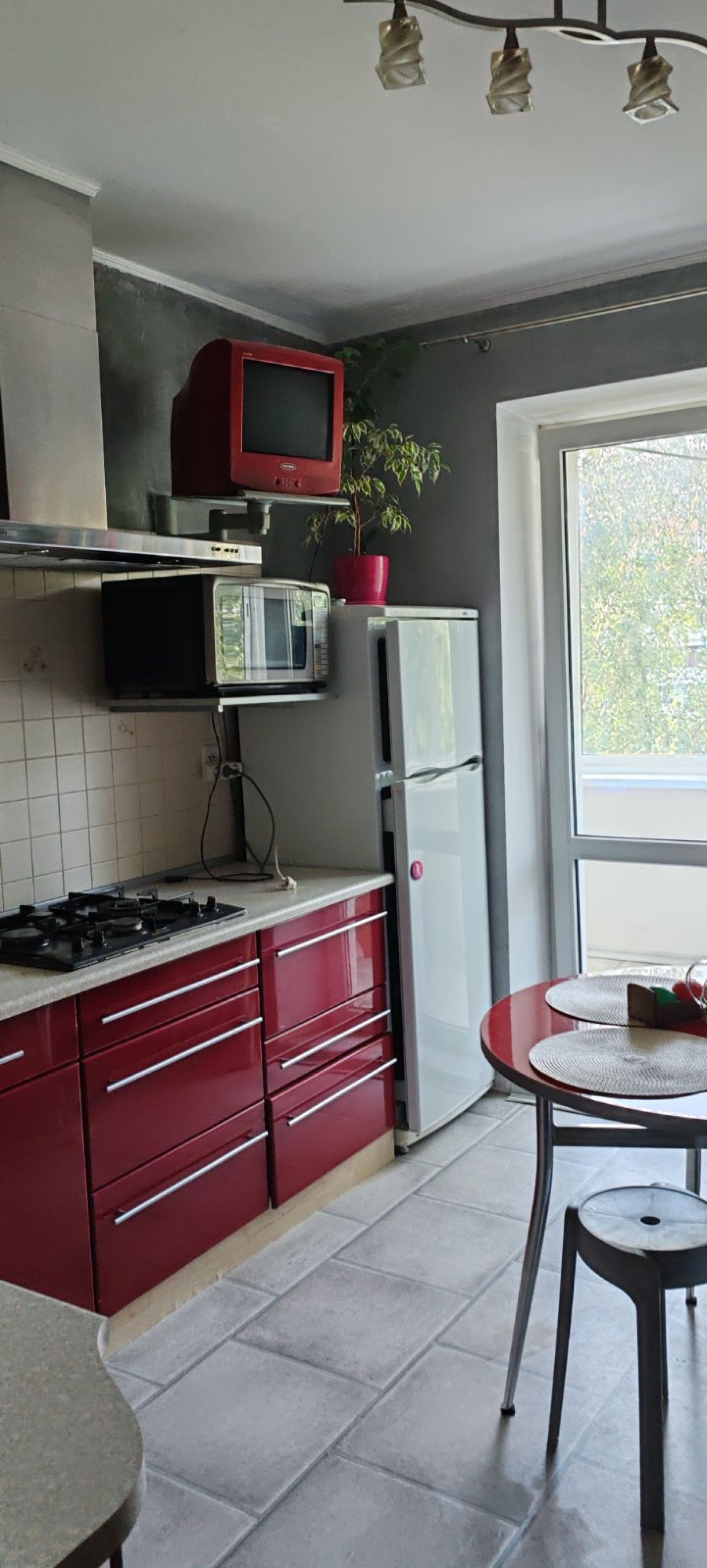 2-комнатная квартира, Чкалова ул. 30