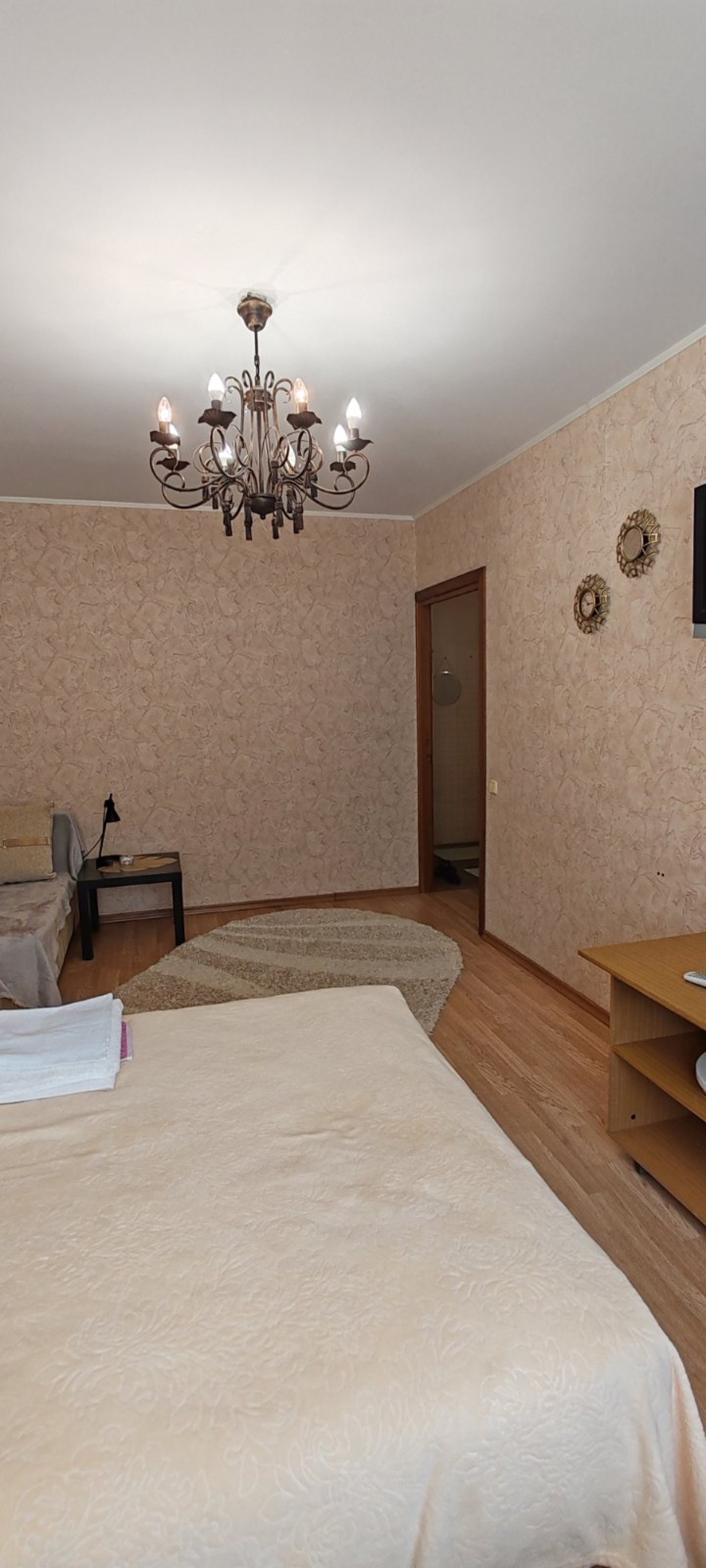 2-комнатная квартира, Чкалова ул. 30