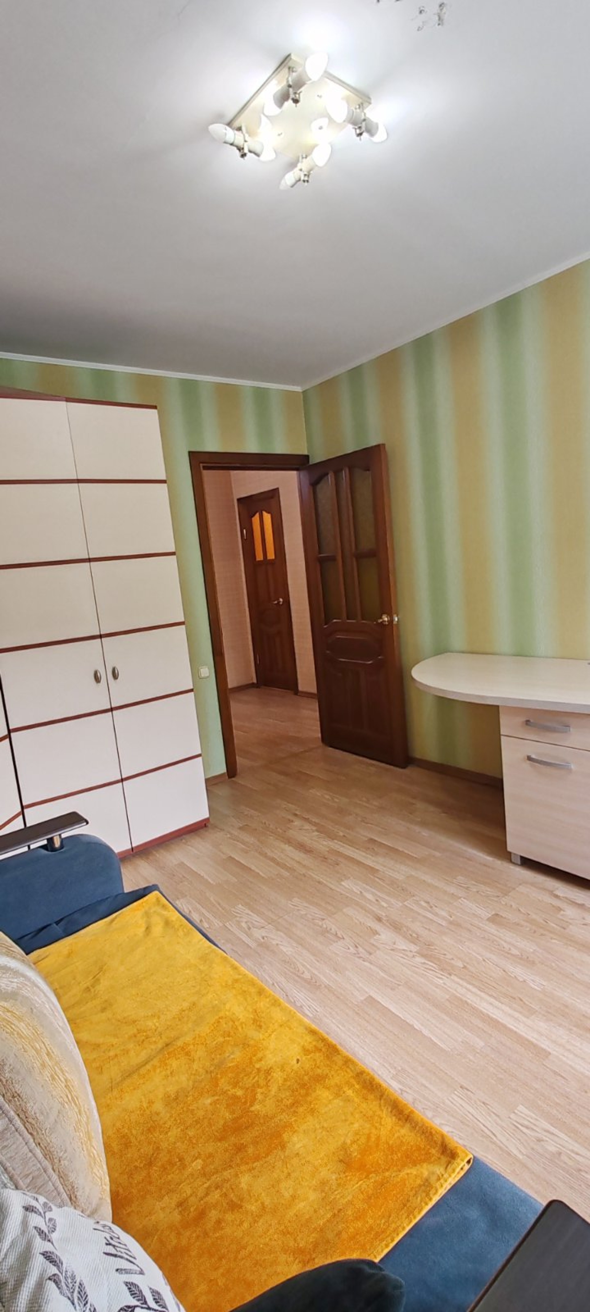 2-комнатная квартира, Чкалова ул. 30