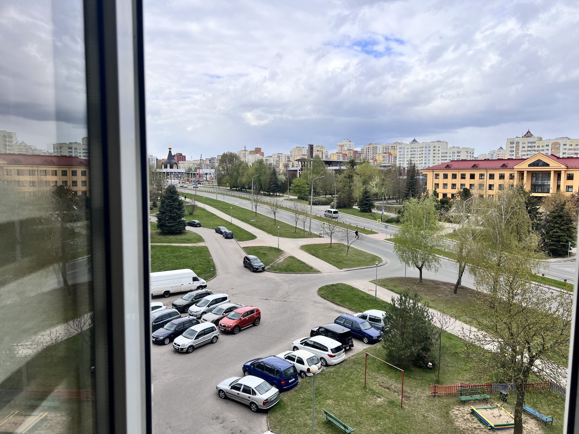 2-комнатная квартира, Курчатова ул. 34/1