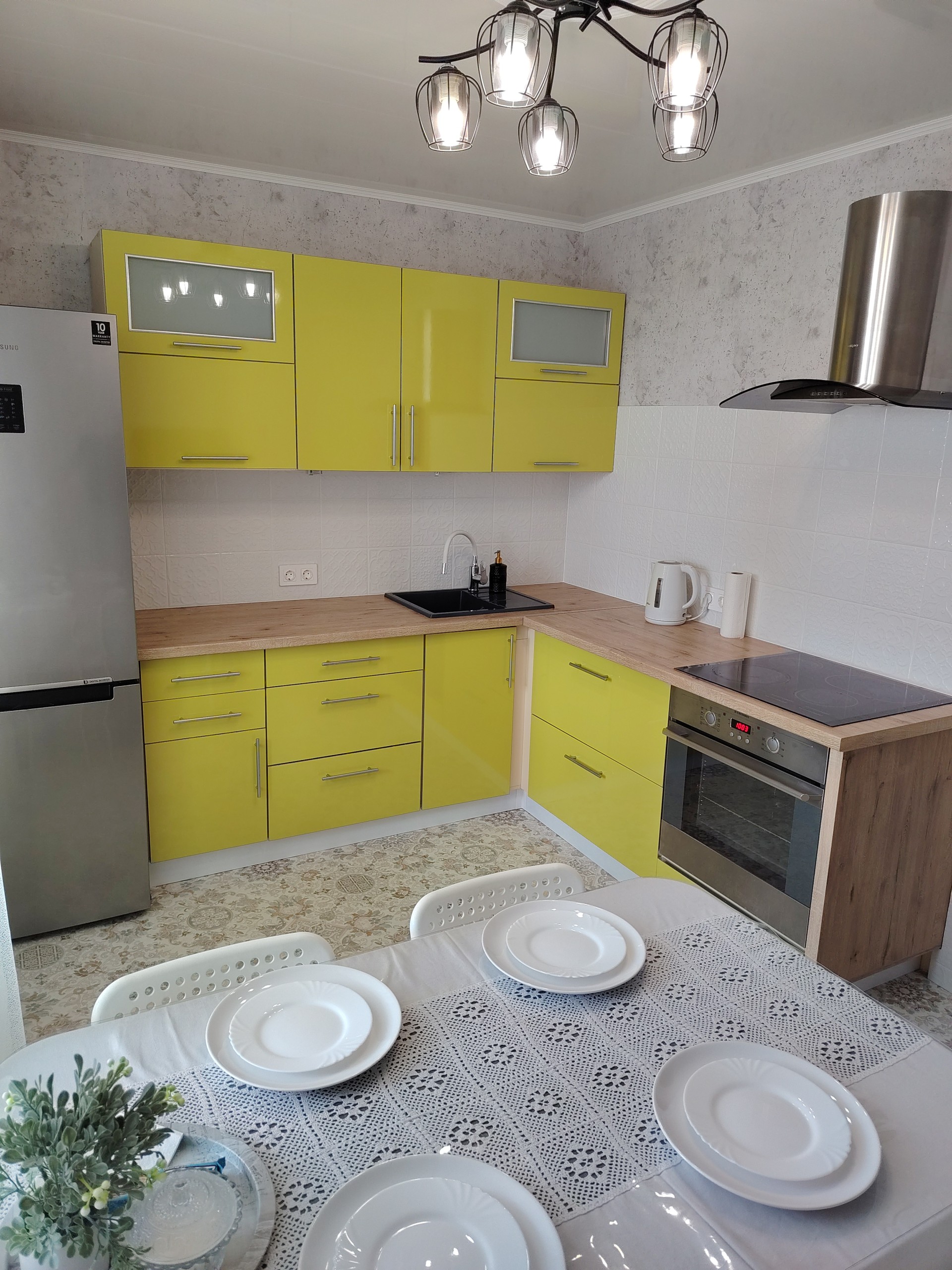 2-комнатная квартира, Победы пр-т 31