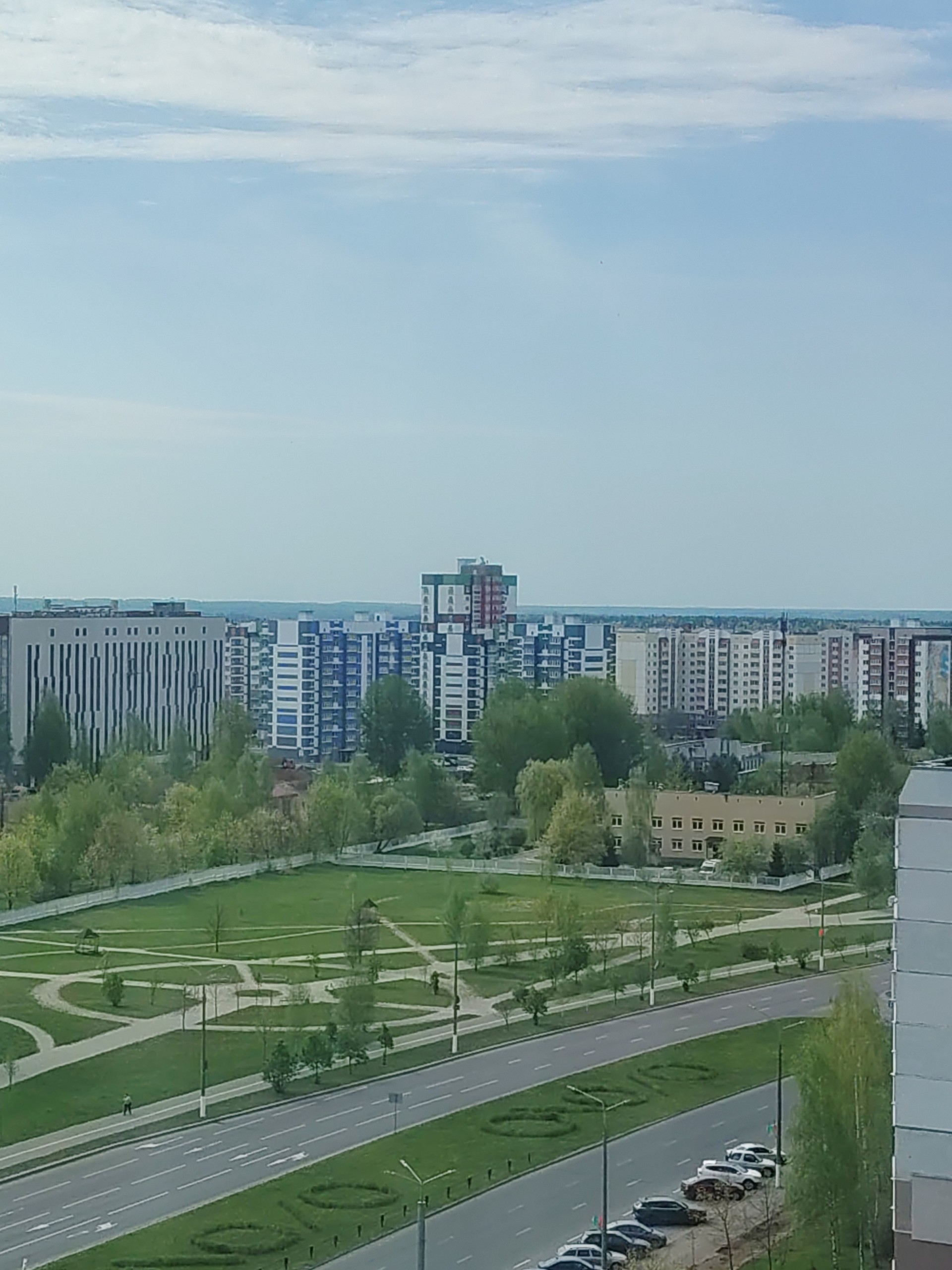 2-комнатная квартира, Победы пр-т 31