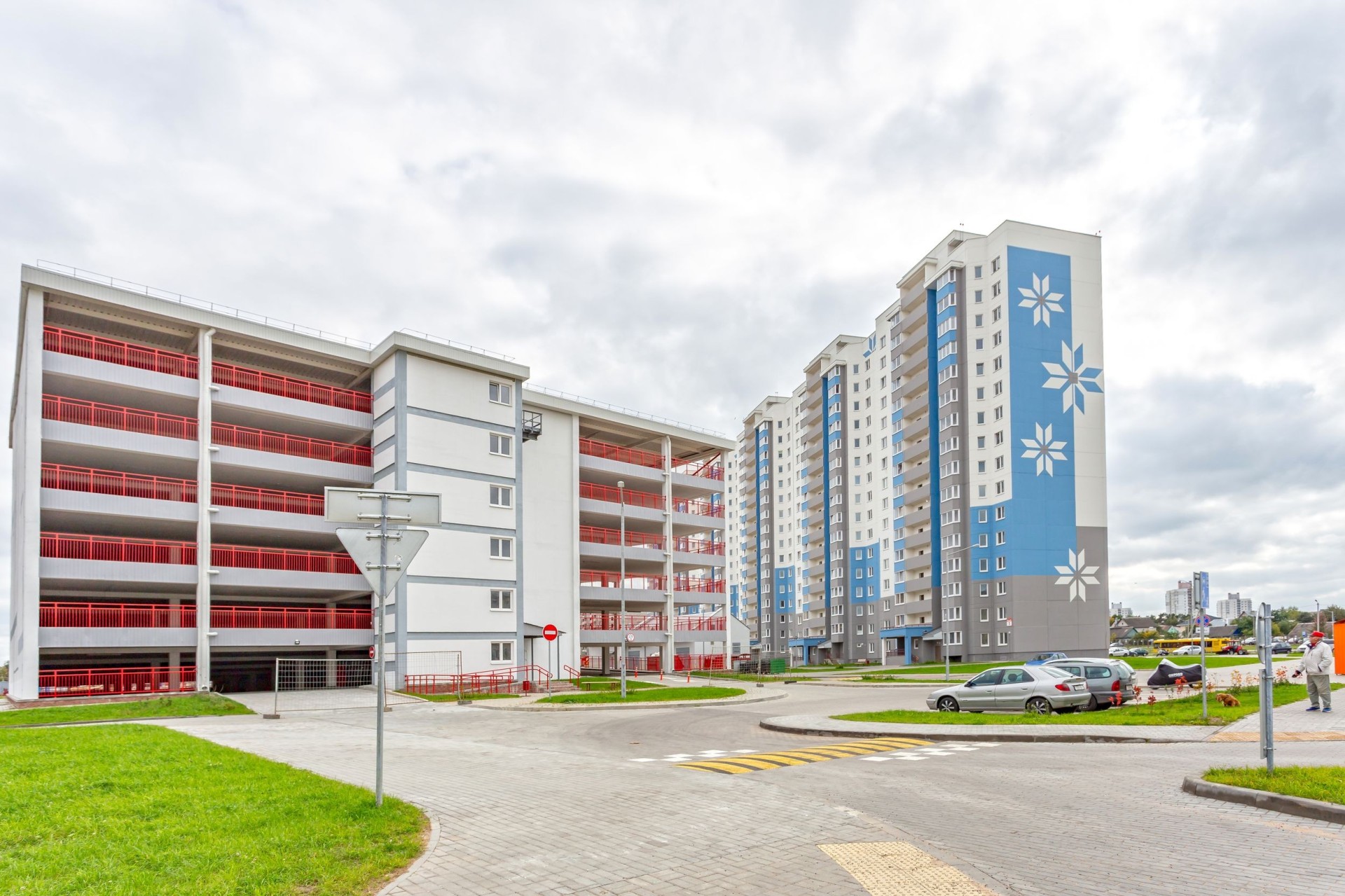 1-комнатная квартира, Шишкина ул. 1