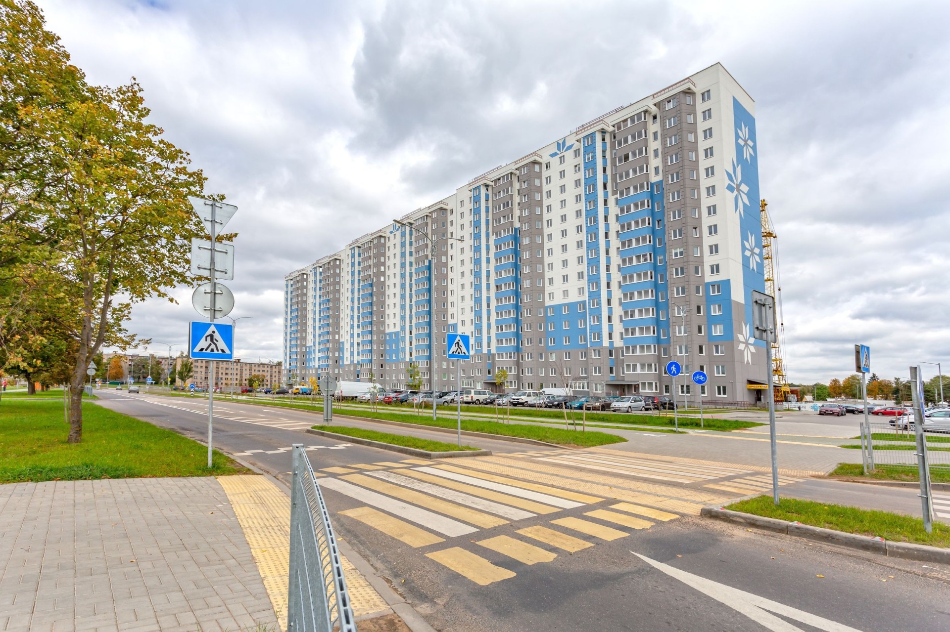 1-комнатная квартира, Шишкина ул. 1