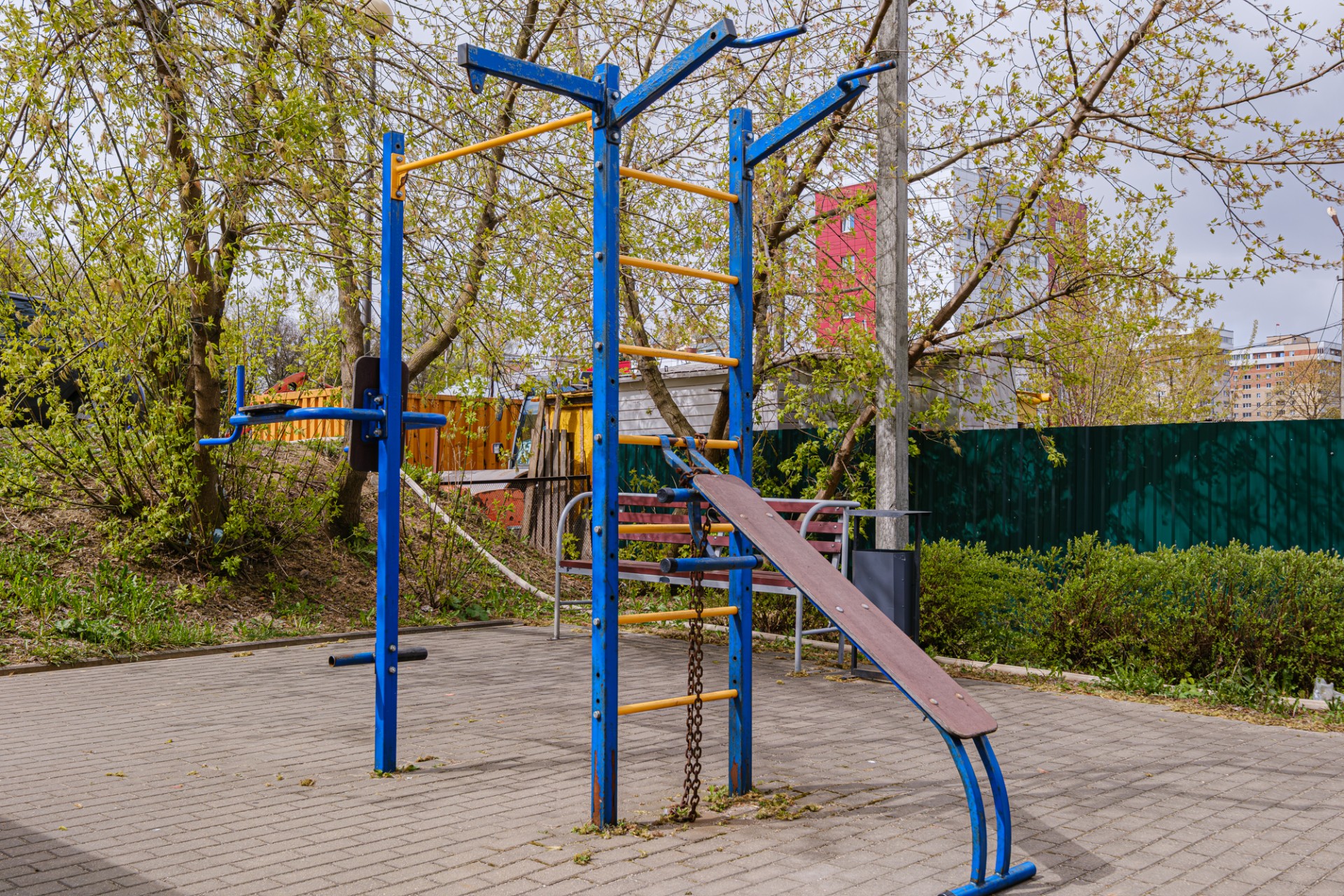3-комнатная квартира, Левкова ул. 45