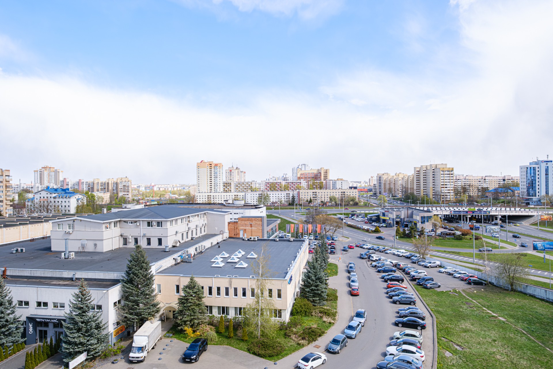 3-комнатная квартира, Левкова ул. 45