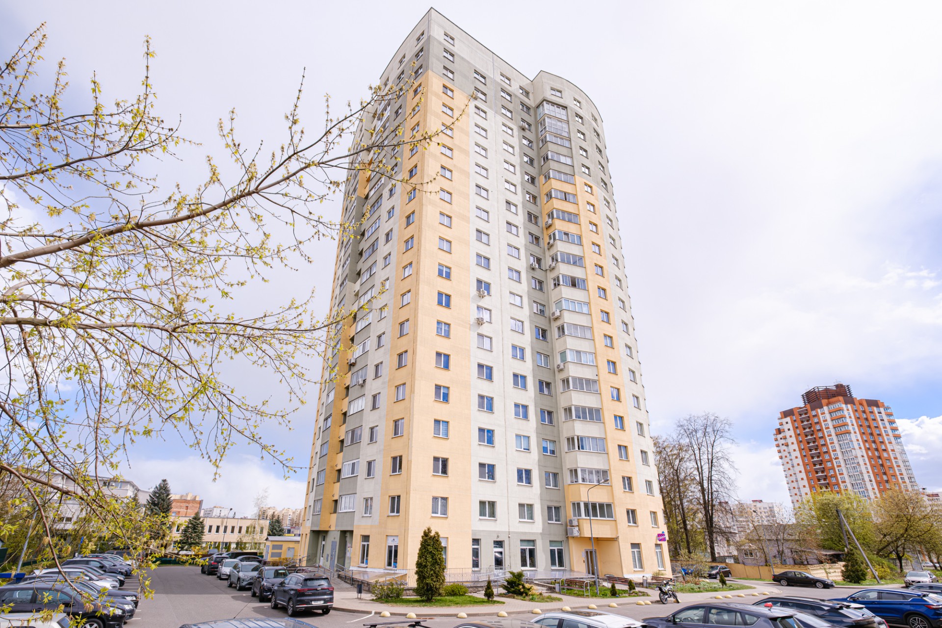 3-комнатная квартира, Левкова ул. 45