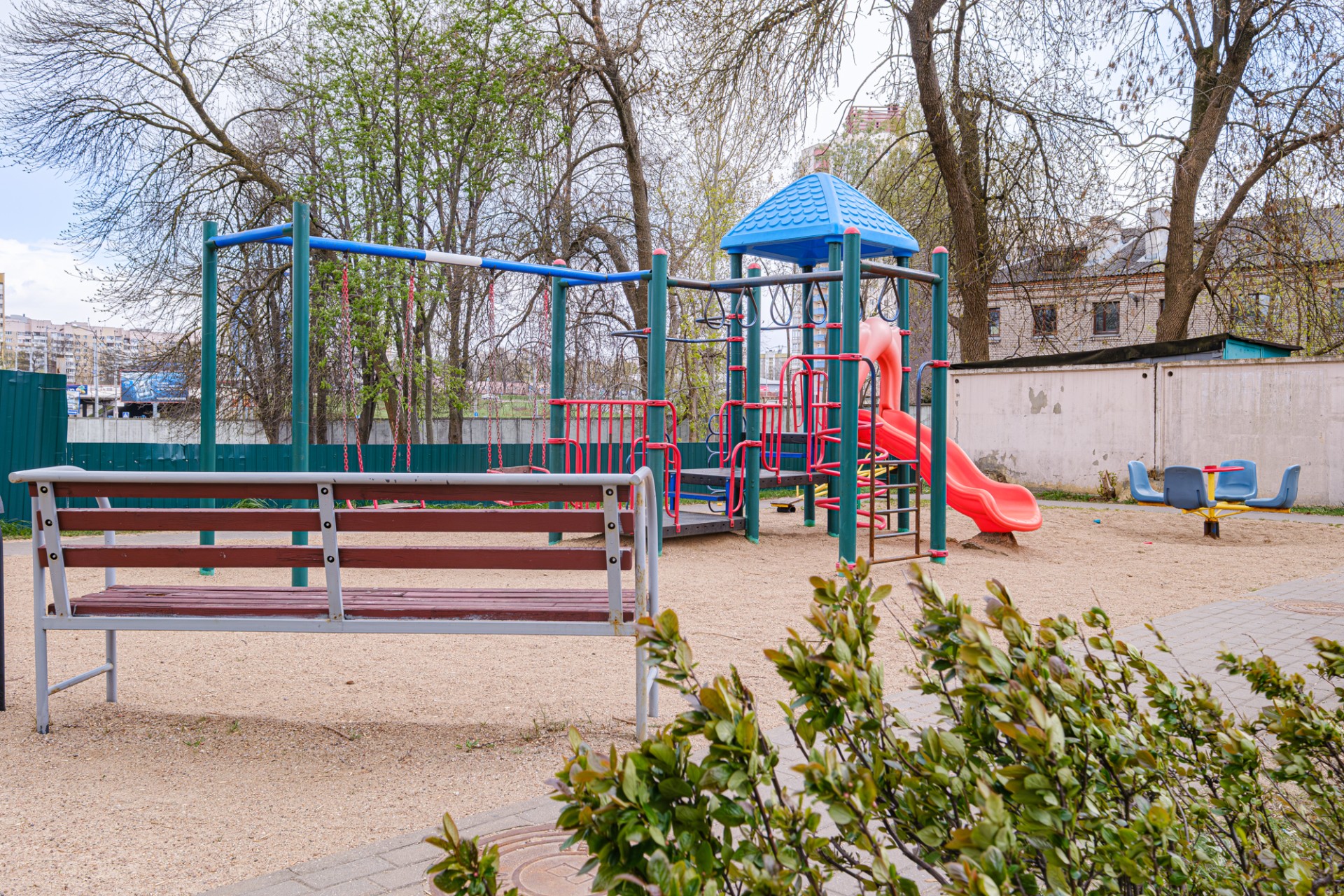 3-комнатная квартира, Левкова ул. 45