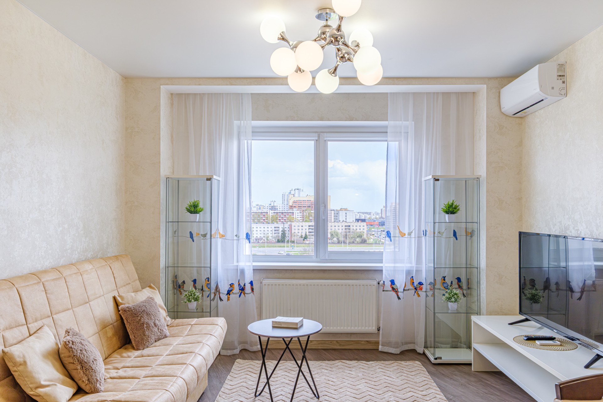 3-комнатная квартира, Левкова ул. 45
