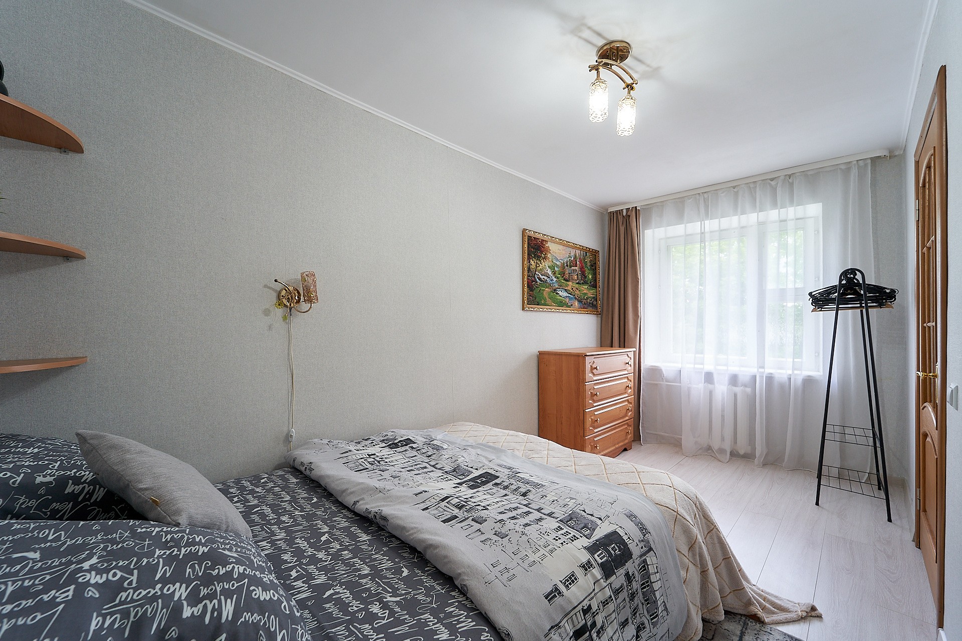 2-комнатная квартира, Коласа Якуба ул. 48