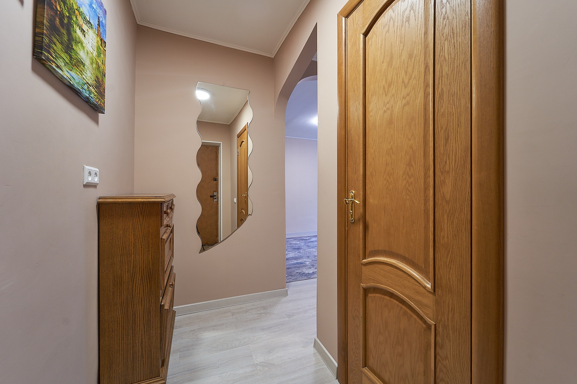 2-комнатная квартира, Коласа Якуба ул. 48