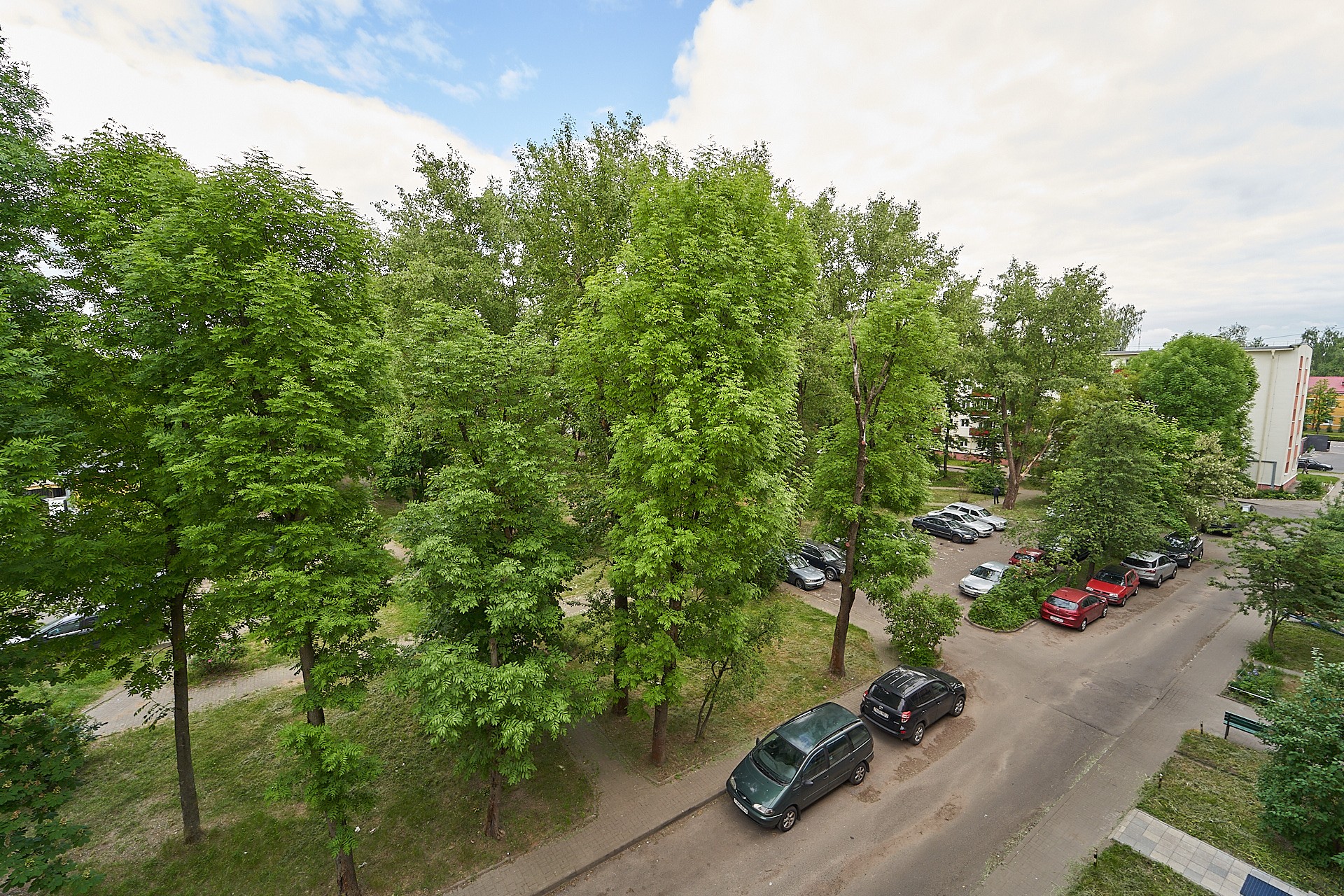 2-комнатная квартира, Коласа Якуба ул. 48