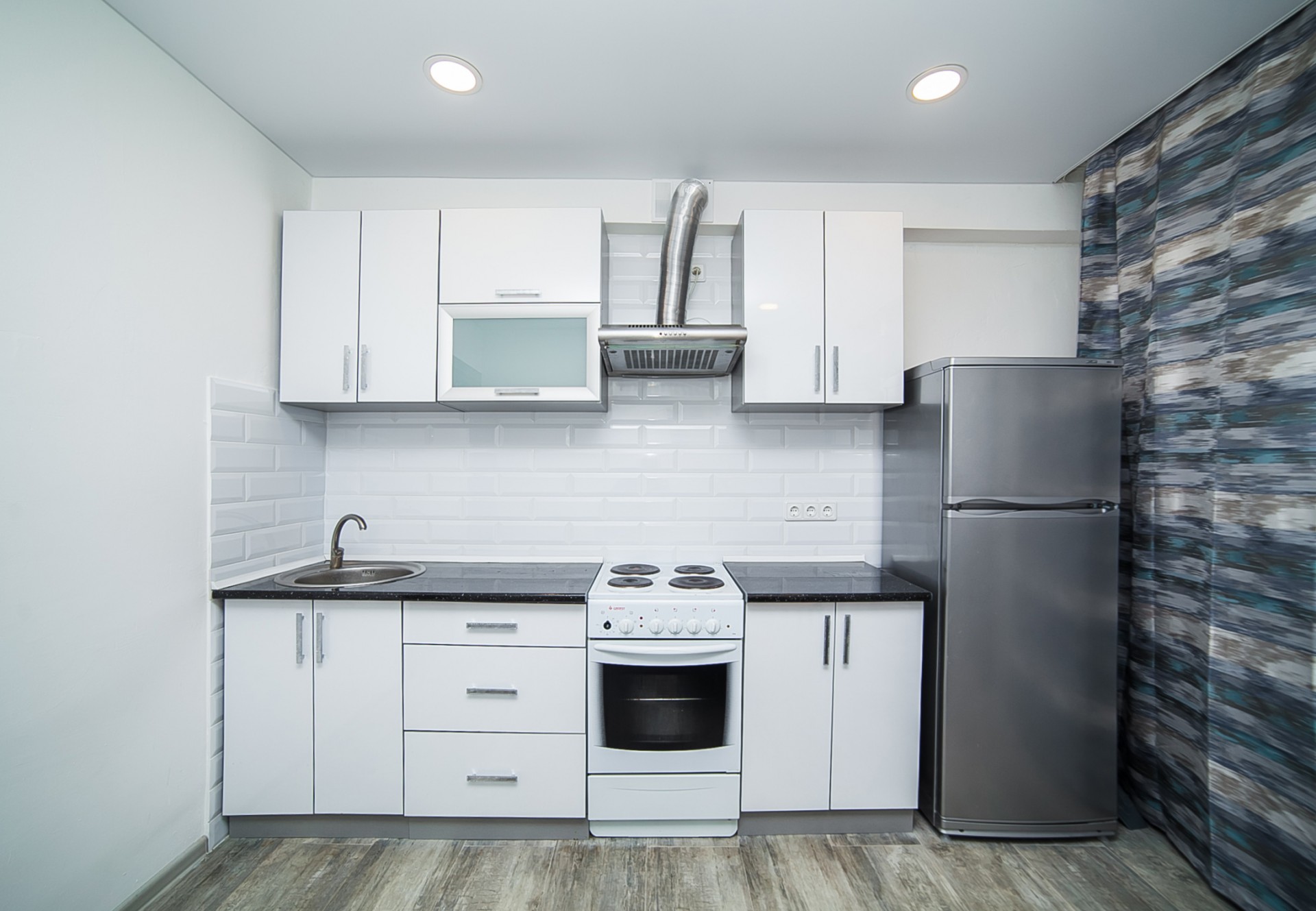 1-комнатная квартира, Немига ул. 8