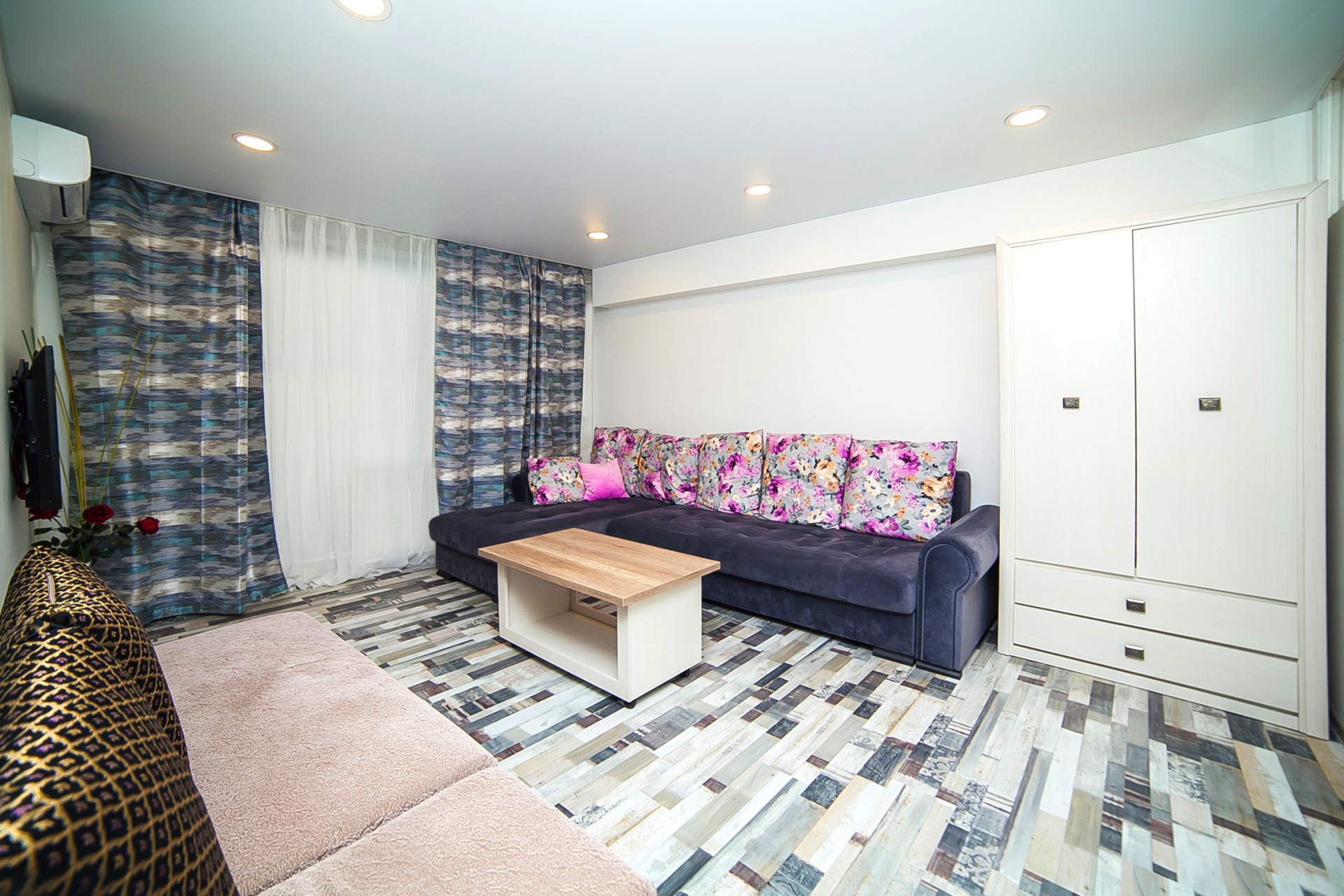 1-комнатная квартира, Немига ул. 8