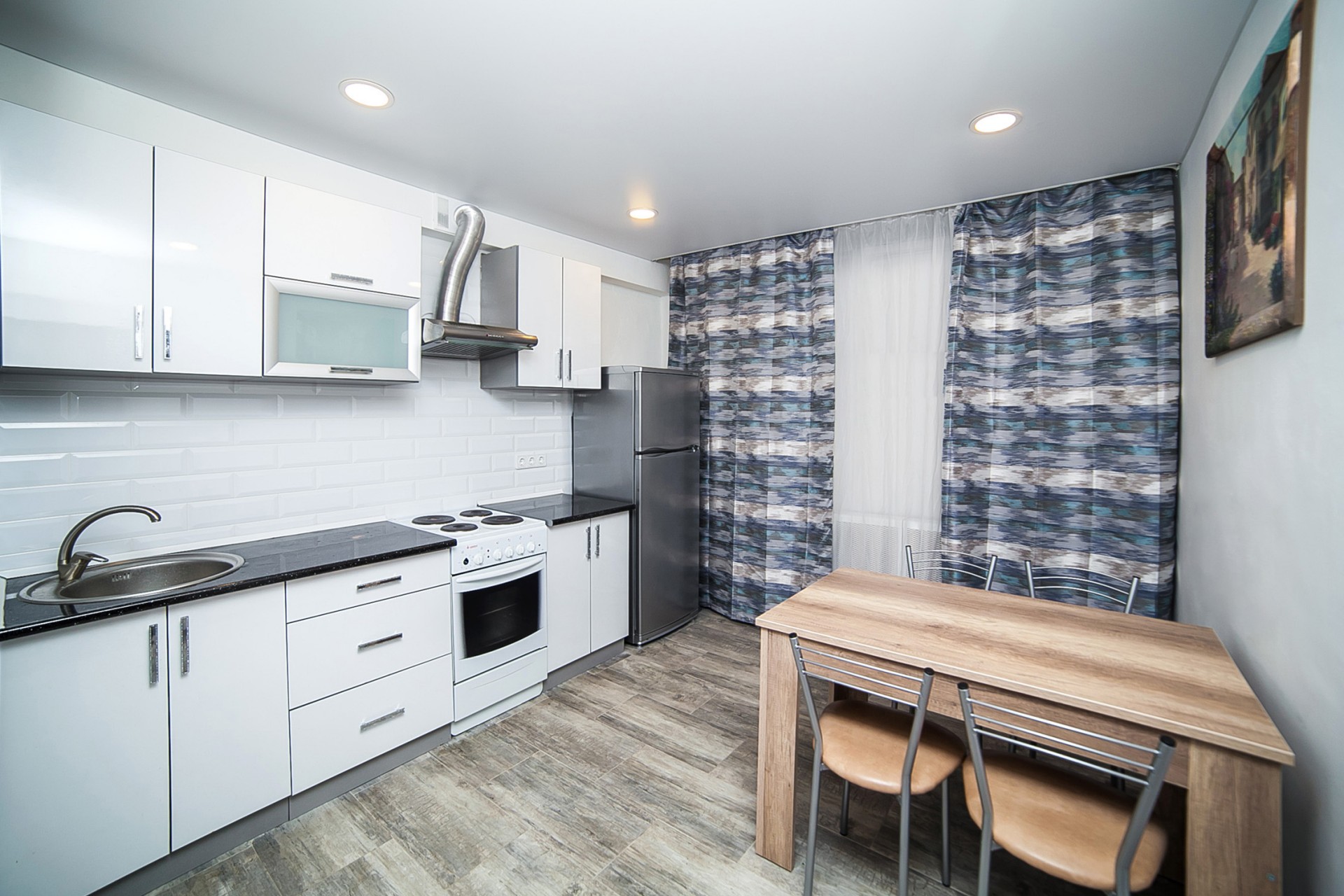 1-комнатная квартира, Немига ул. 8