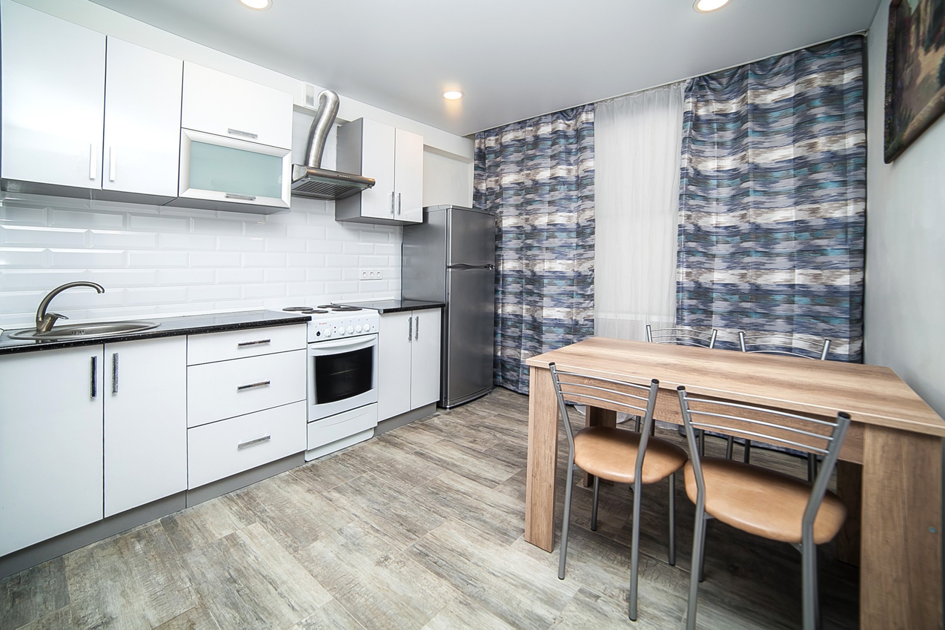 1-комнатная квартира, Немига ул. 8