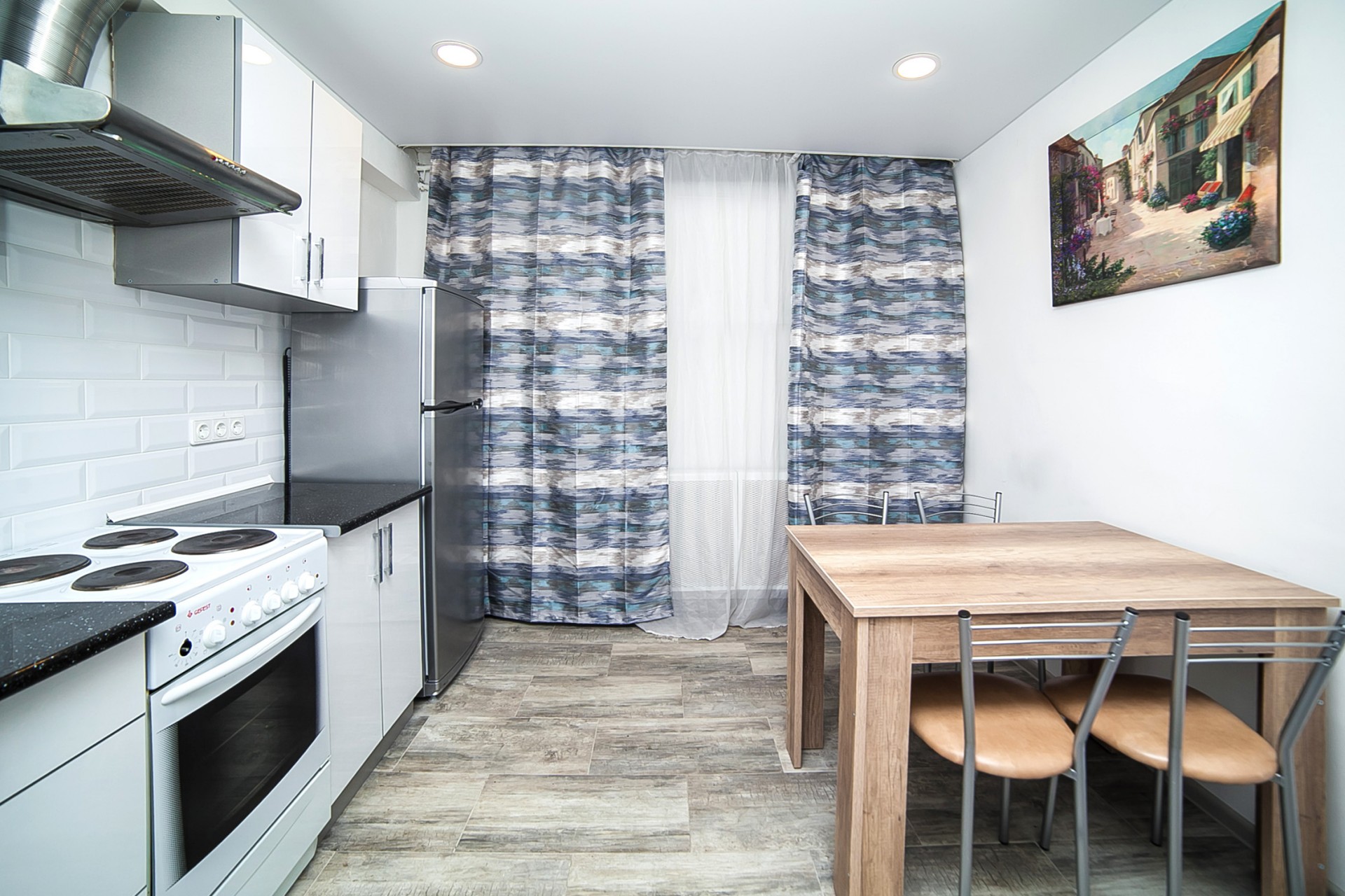 1-комнатная квартира, Немига ул. 8