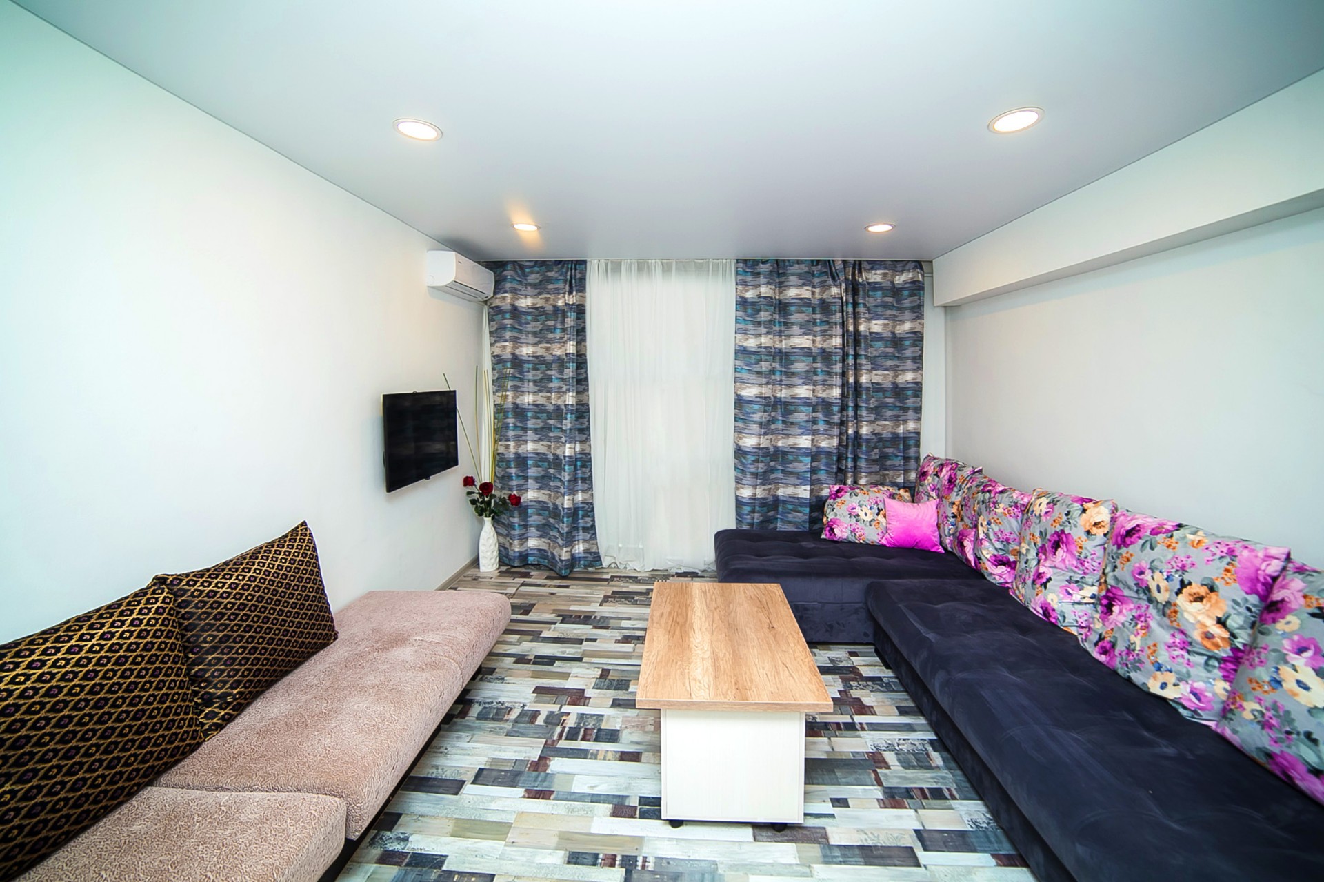 1-комнатная квартира, Немига ул. 8