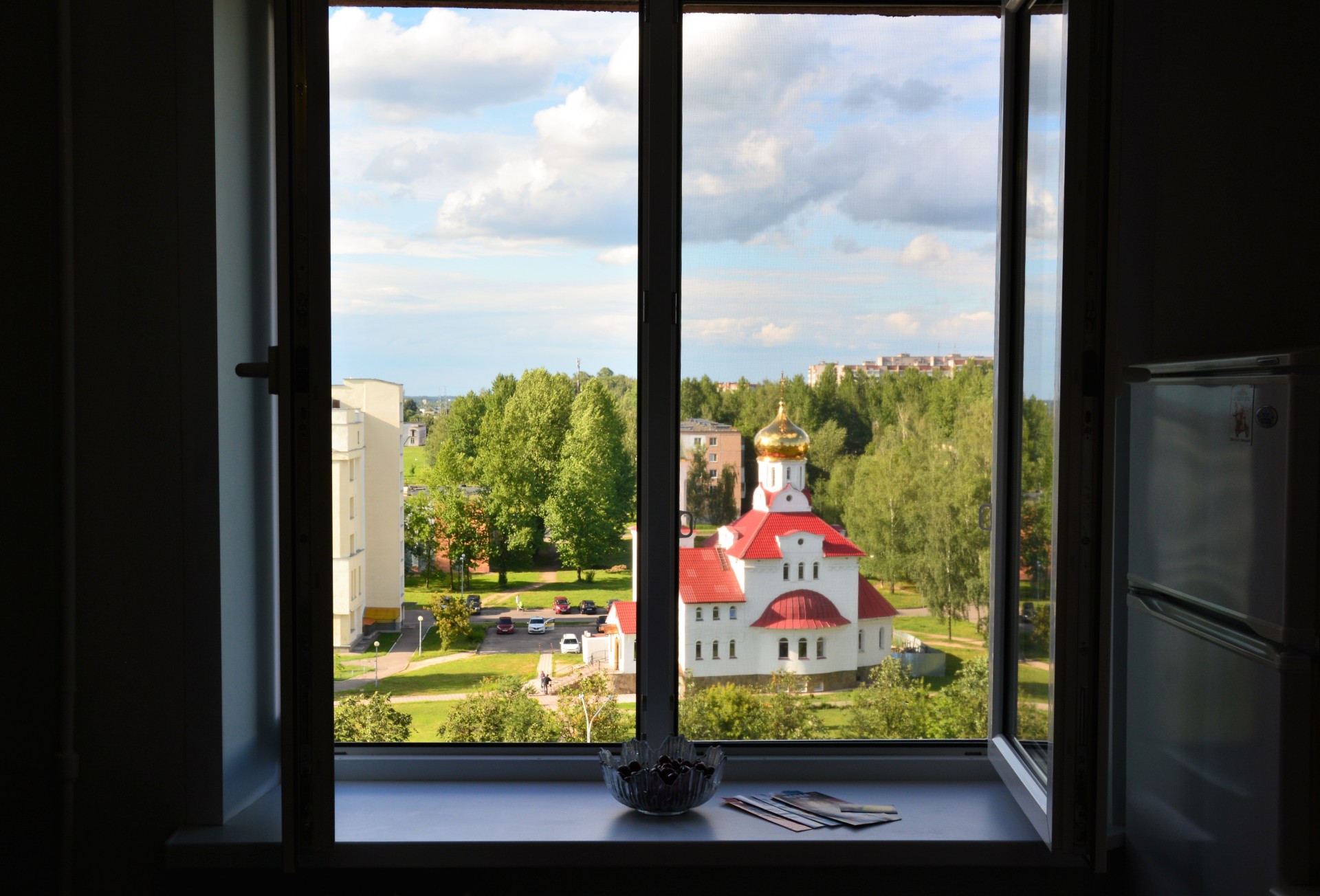 1-комнатная квартира, Московский пр-т 43