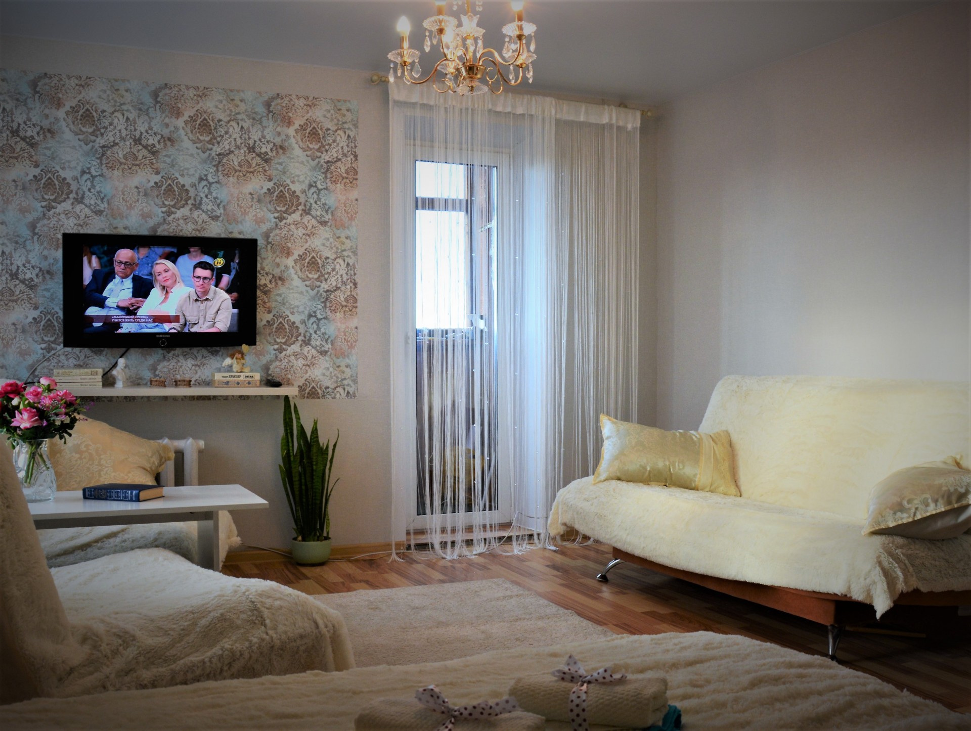 1-комнатная квартира, Московский пр-т 43