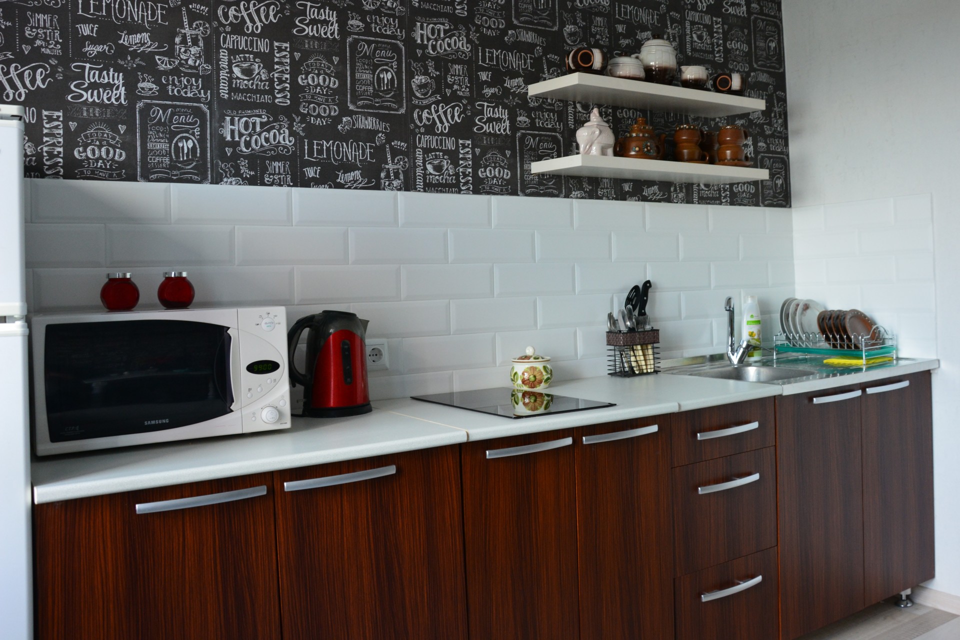 1-комнатная квартира, Московский пр-т 43