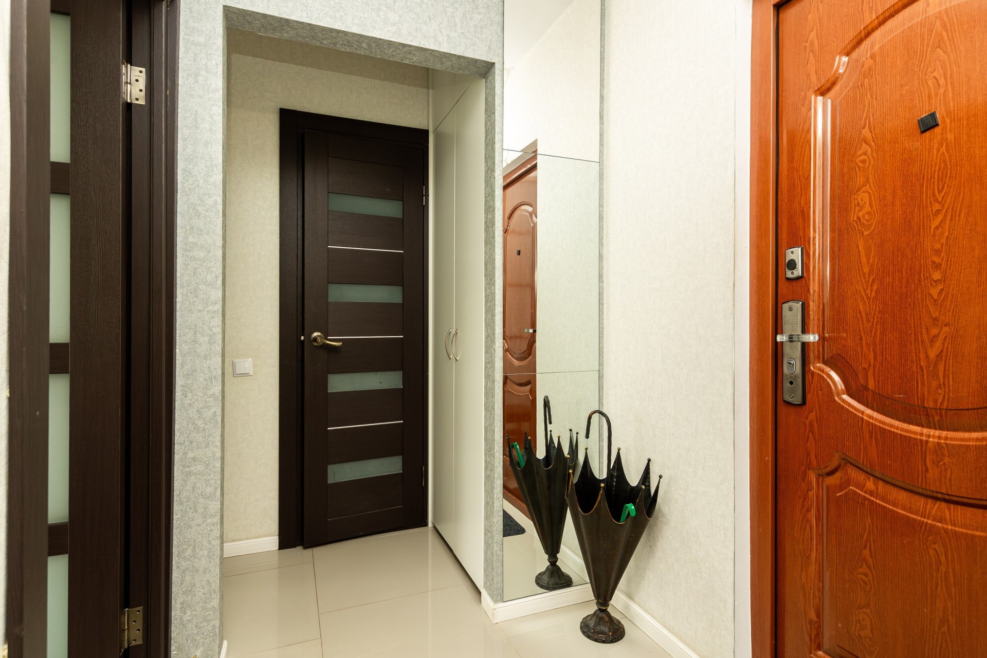 1-комнатная квартира, Воронянского ул. 15/2