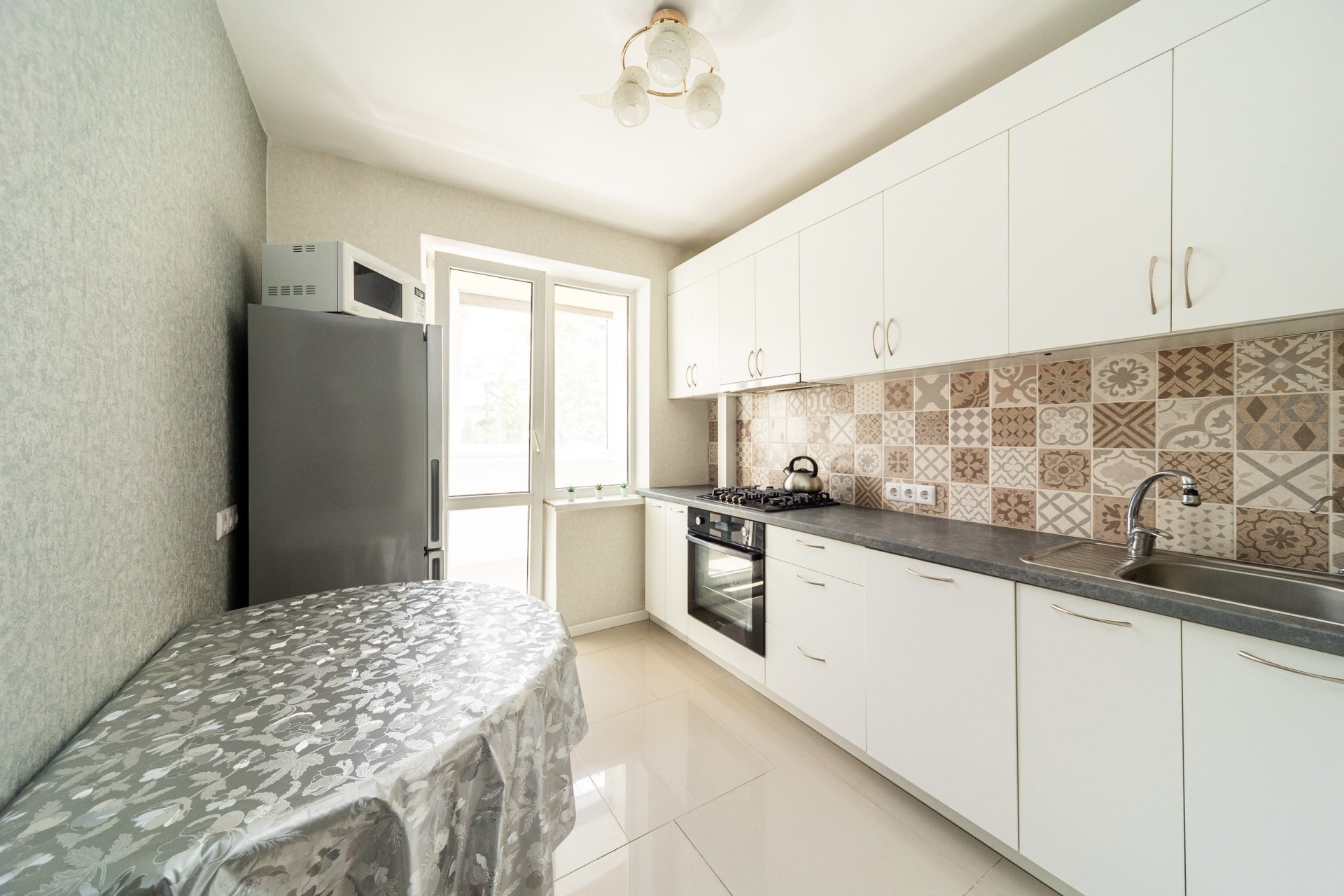 1-комнатная квартира, Воронянского ул. 15/2