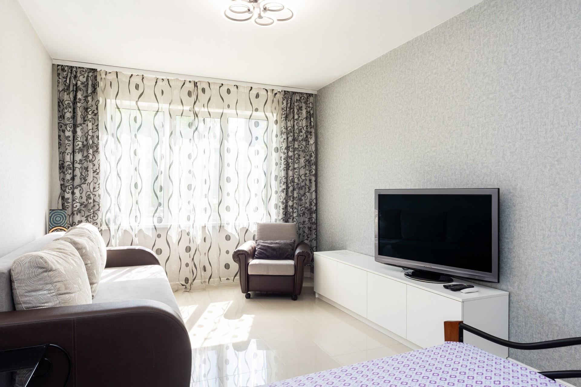 1-комнатная квартира, Воронянского ул. 15/2