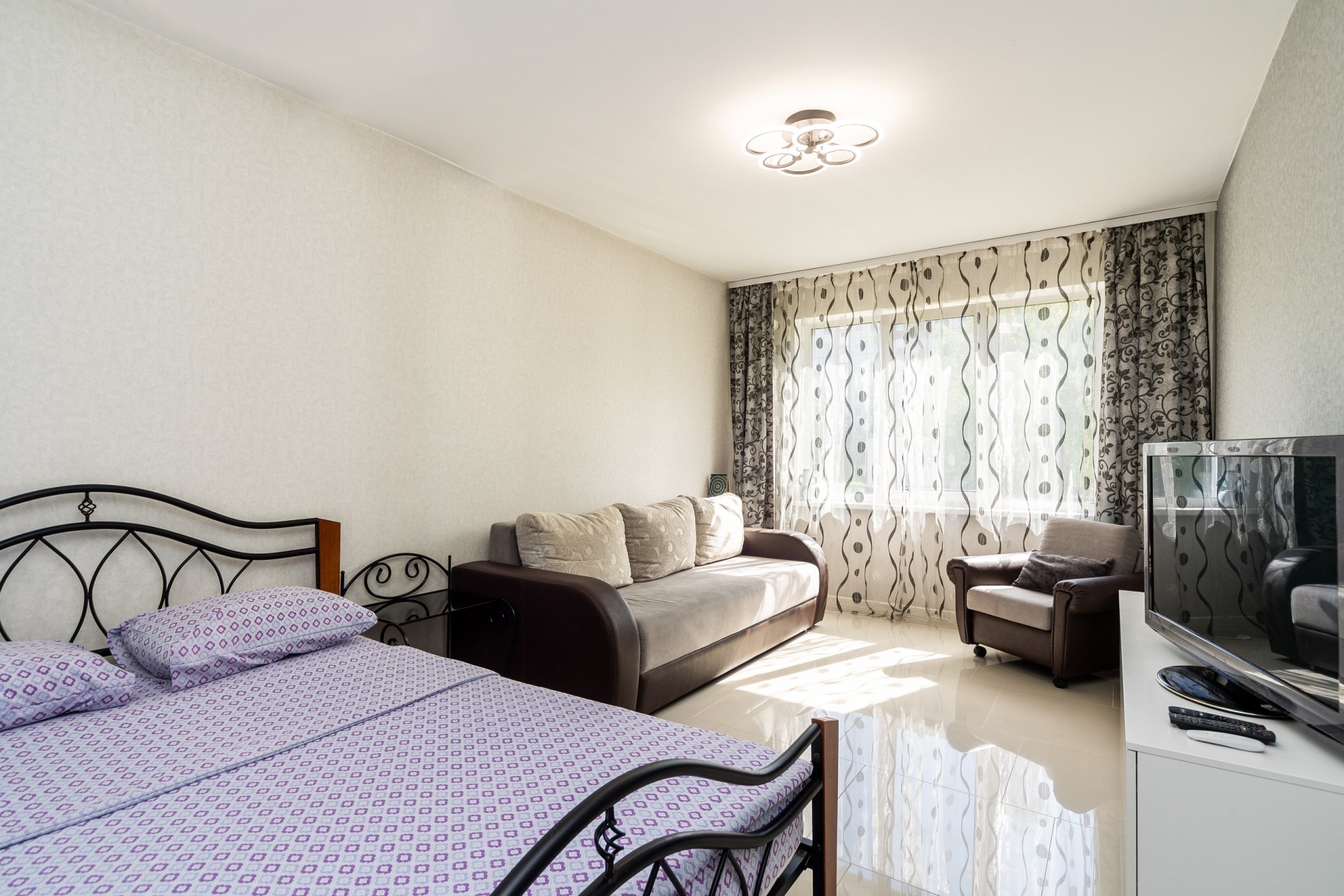 1-комнатная квартира, Воронянского ул. 15/2