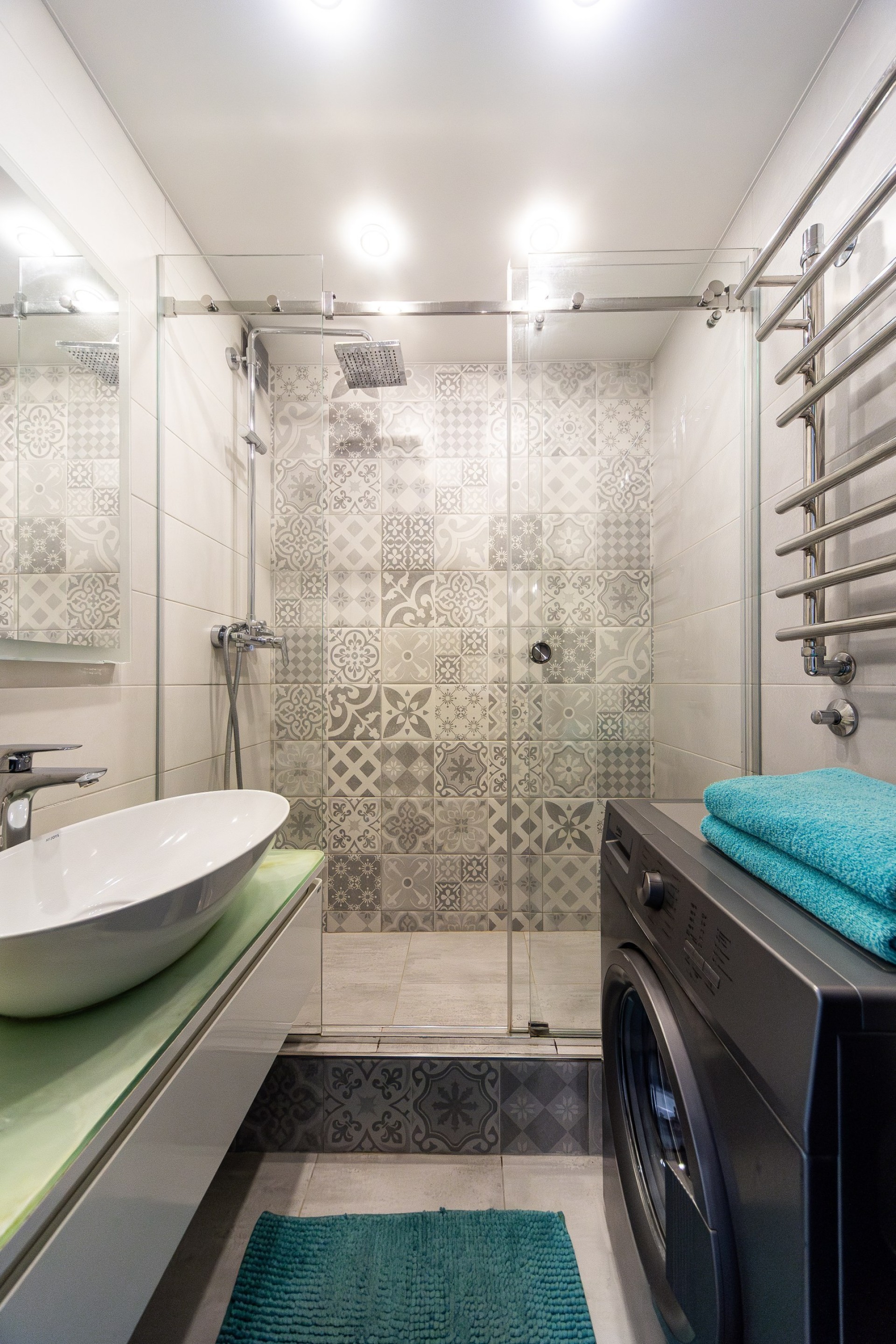 1-комнатная квартира, Воронянского ул. 15/2