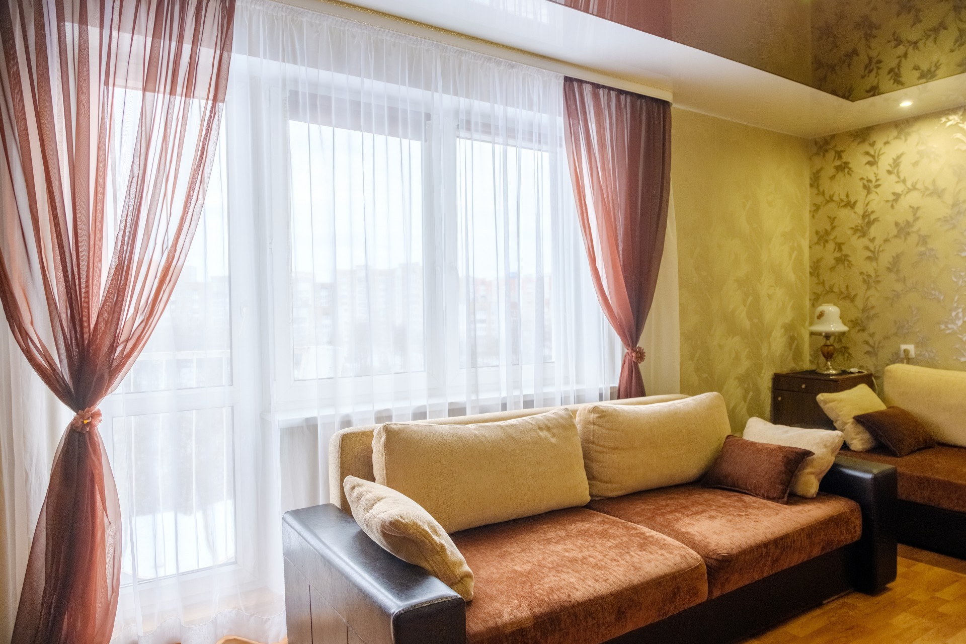 2-комнатная квартира, Фомичева ул. 8