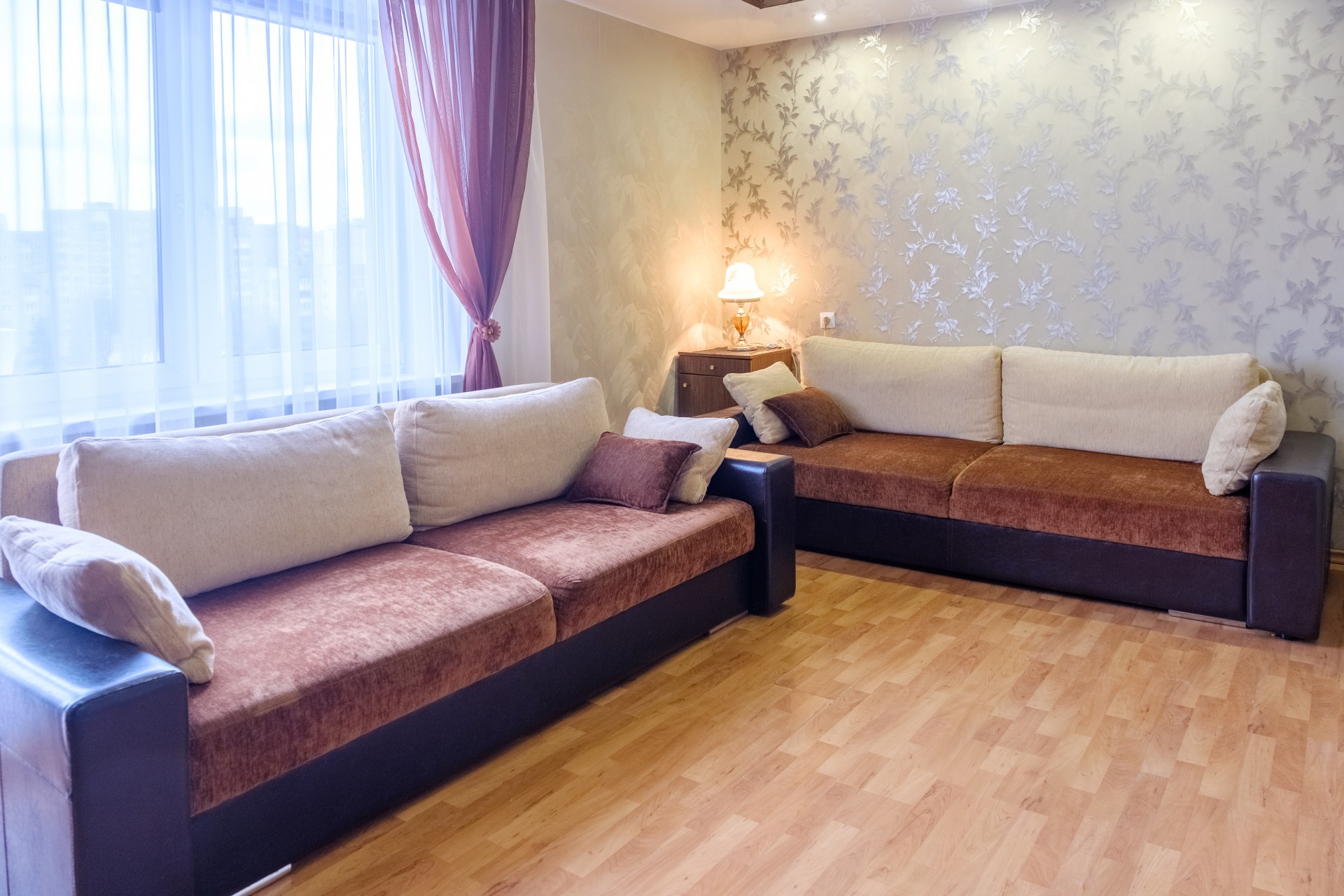 2-комнатная квартира, Фомичева ул. 8