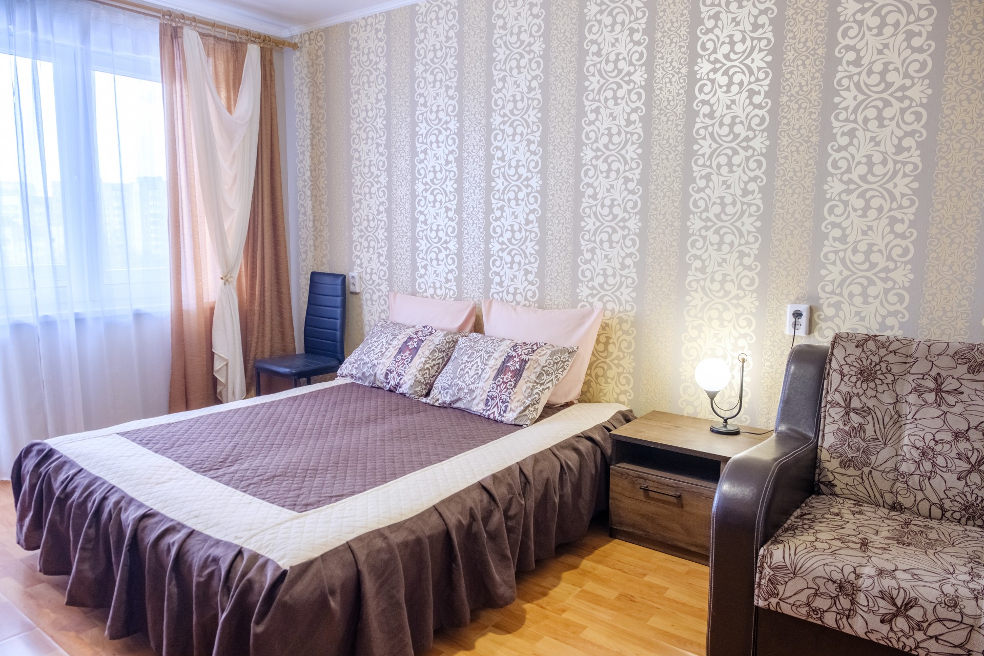2-комнатная квартира, Фомичева ул. 8