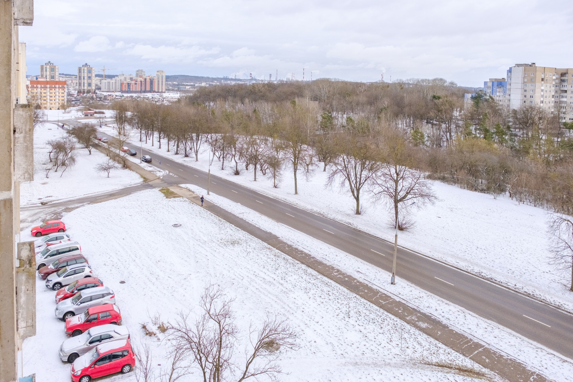 2-комнатная квартира, Фомичева ул. 8