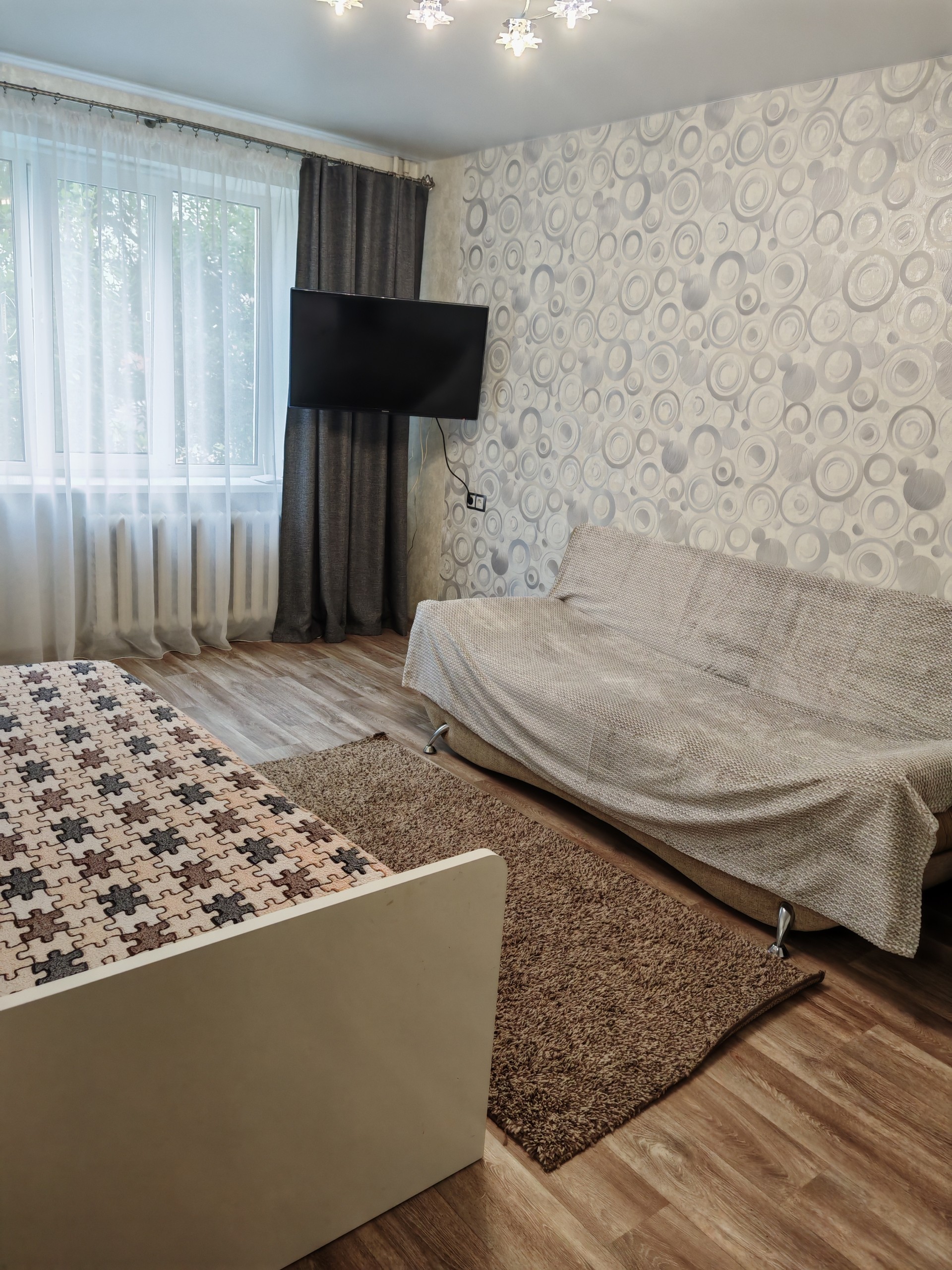 2-комнатная квартира, Смоленская ул. 11/1